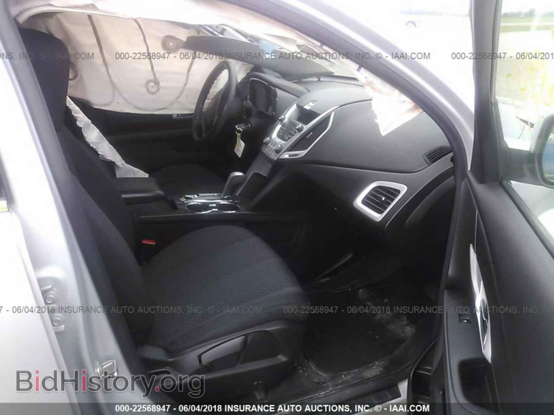 2011 Gmc Terrain - VIN: 2CTFLREC6B6243643 - Photo 5
