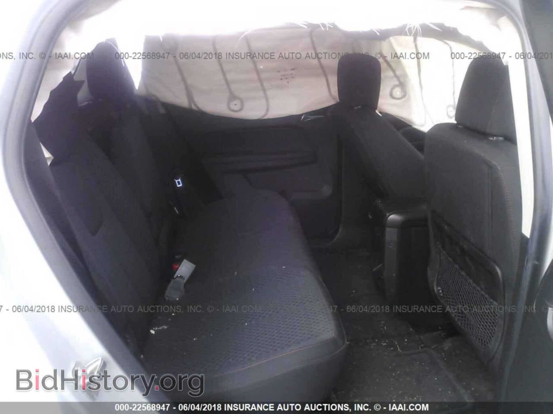 2011 Gmc Terrain - VIN: 2CTFLREC6B6243643 - Photo 8