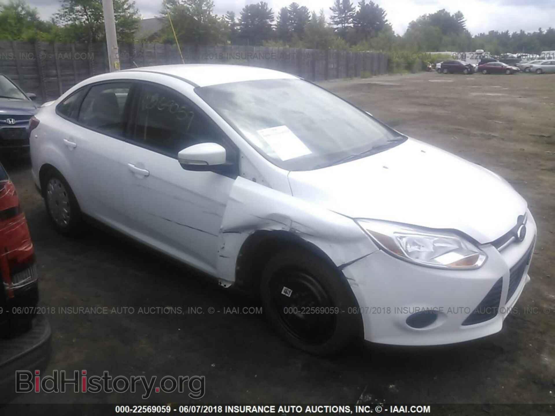 Photo 1FADP3F22DL148846 - Ford Focus 2013