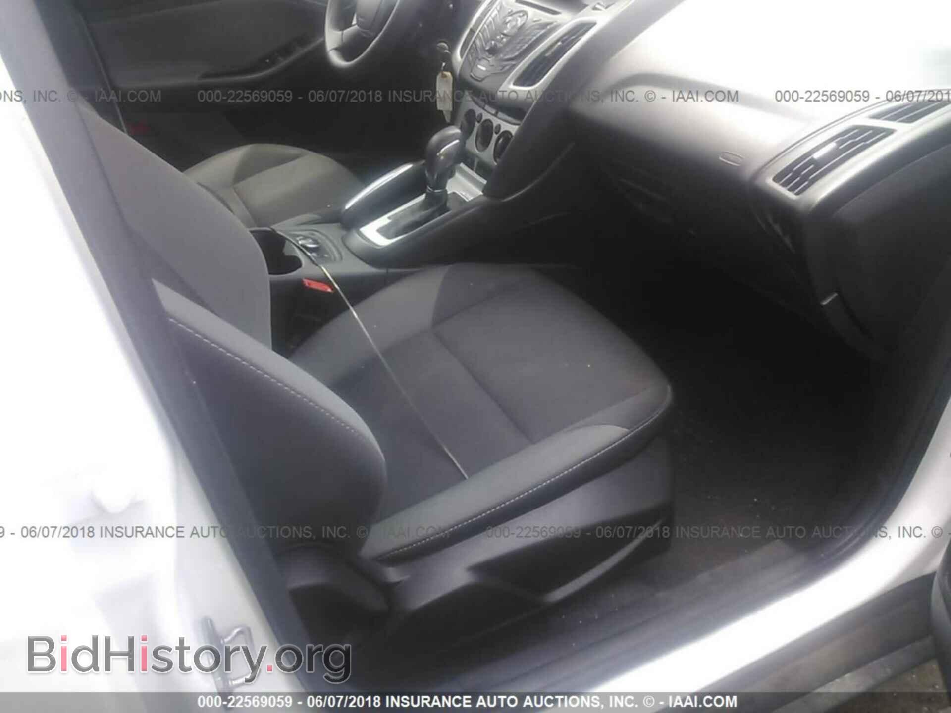2013 Ford Focus - VIN: 1FADP3F22DL148846 - Photo 5