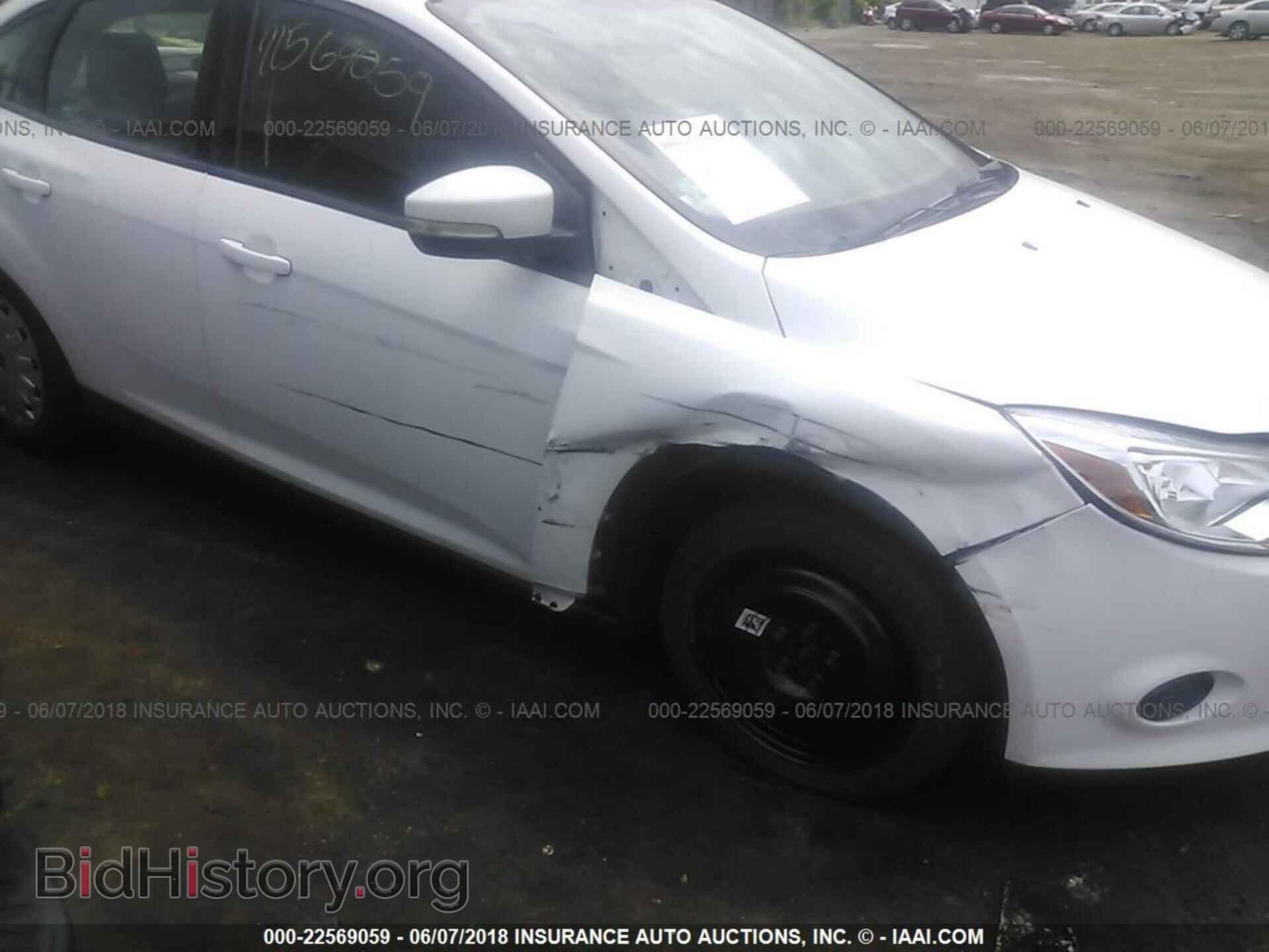 2013 Ford Focus - VIN: 1FADP3F22DL148846 - Photo 6