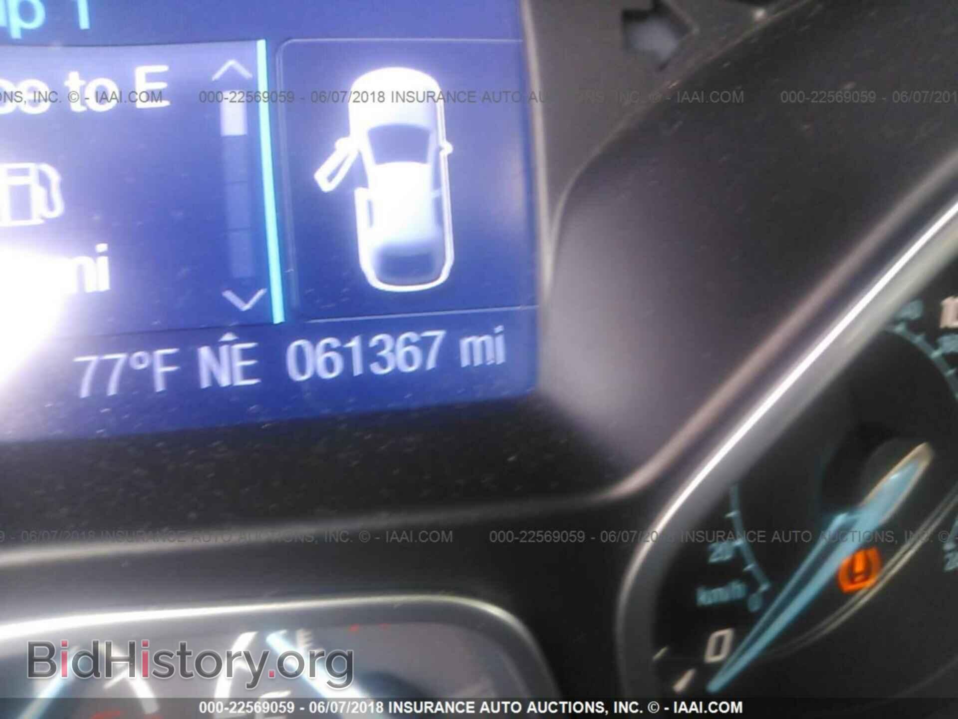 2013 Ford Focus - VIN: 1FADP3F22DL148846 - Photo 7