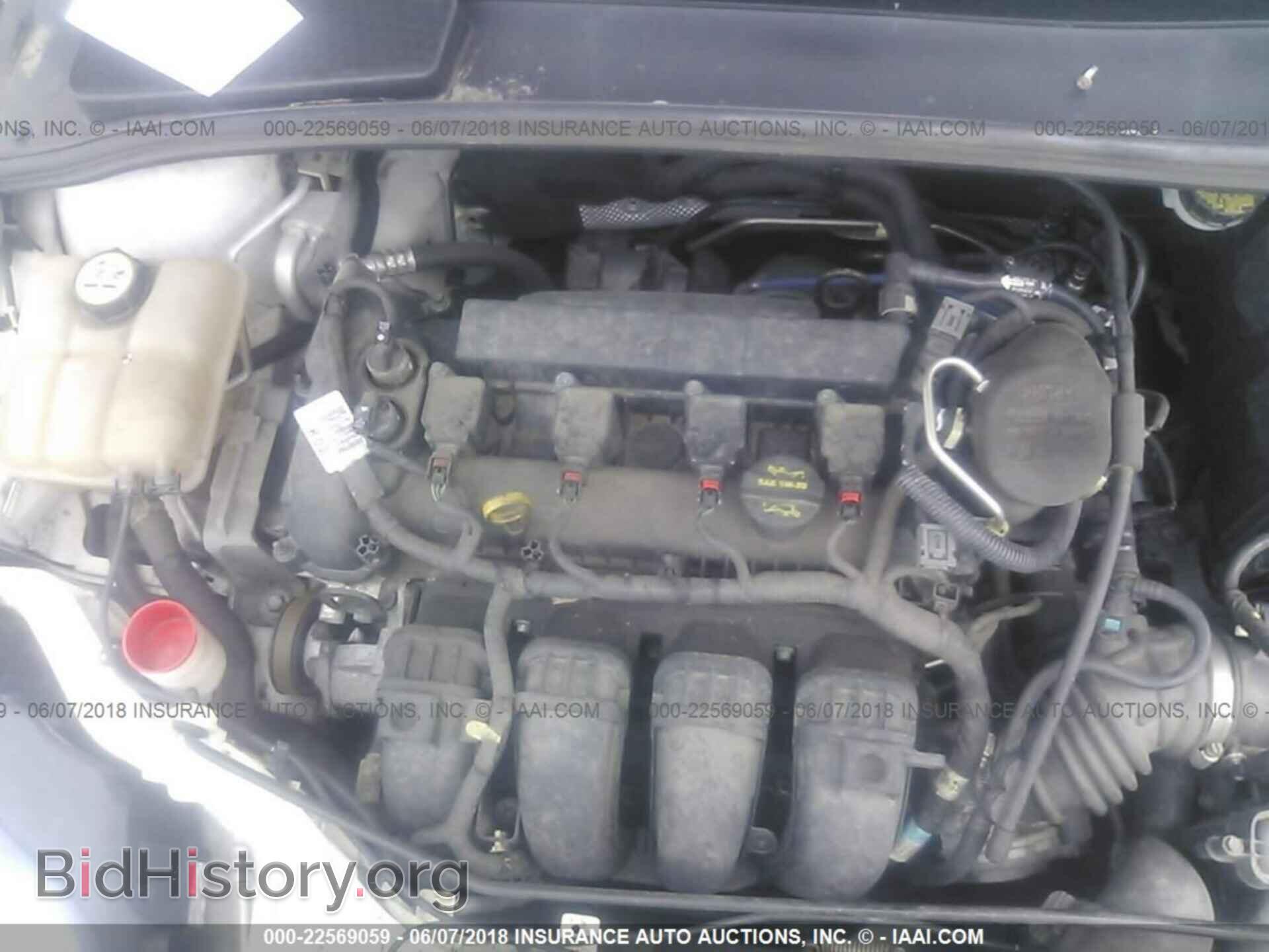 2013 Ford Focus - VIN: 1FADP3F22DL148846 - Photo 10