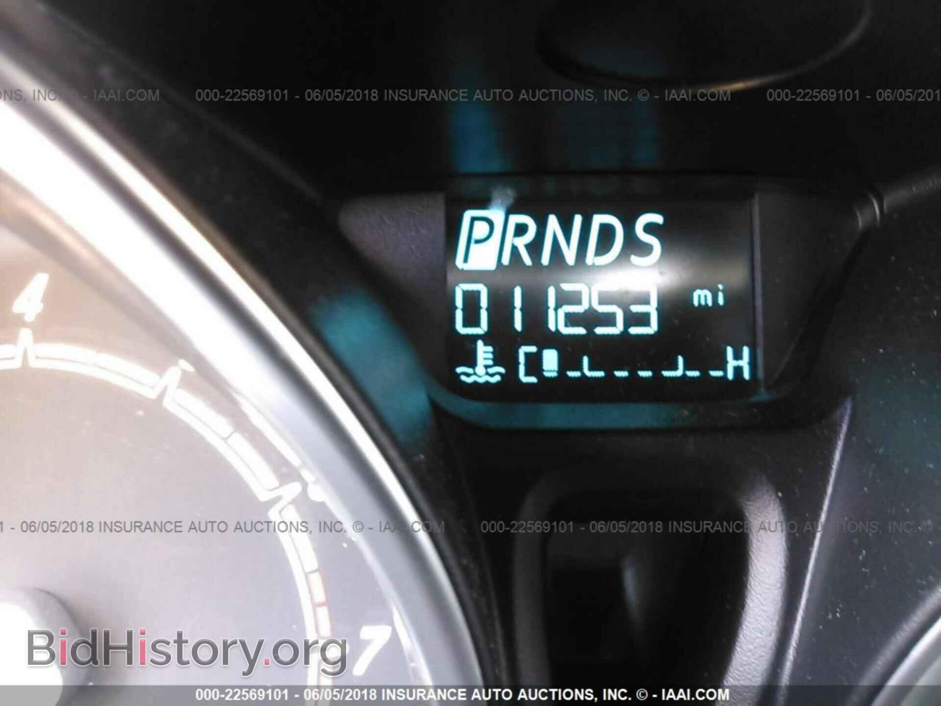 2016 Ford Fiesta - VIN: 3FADP4EJ0GM149365 - Фото 7