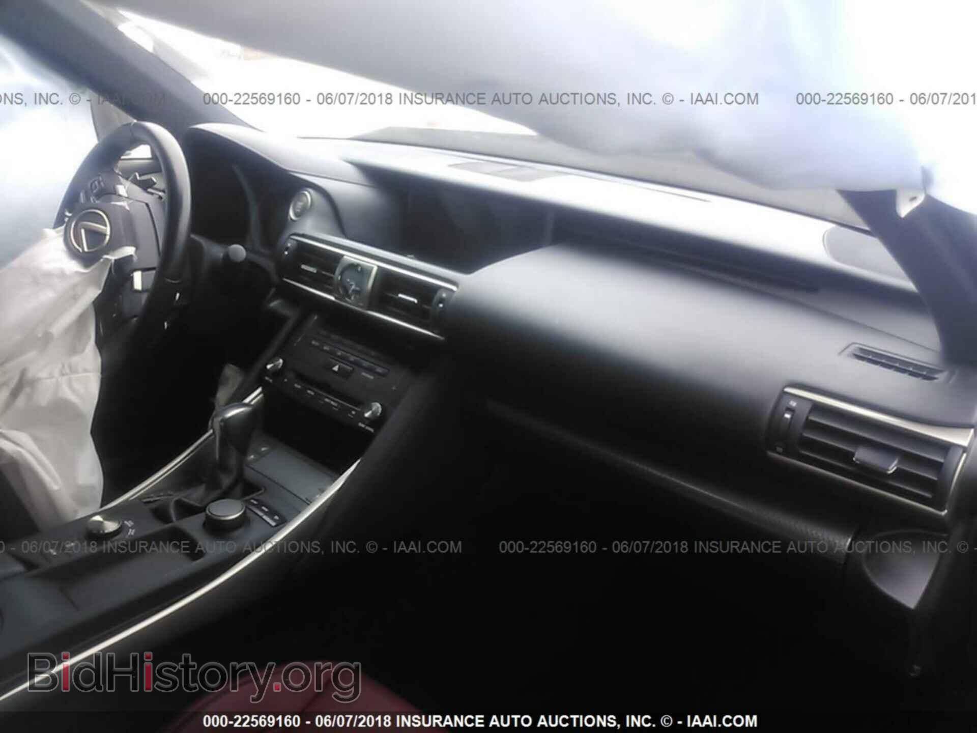 2017 Lexus Is - VIN: JTHBA1D28H5054795 - Фото 5