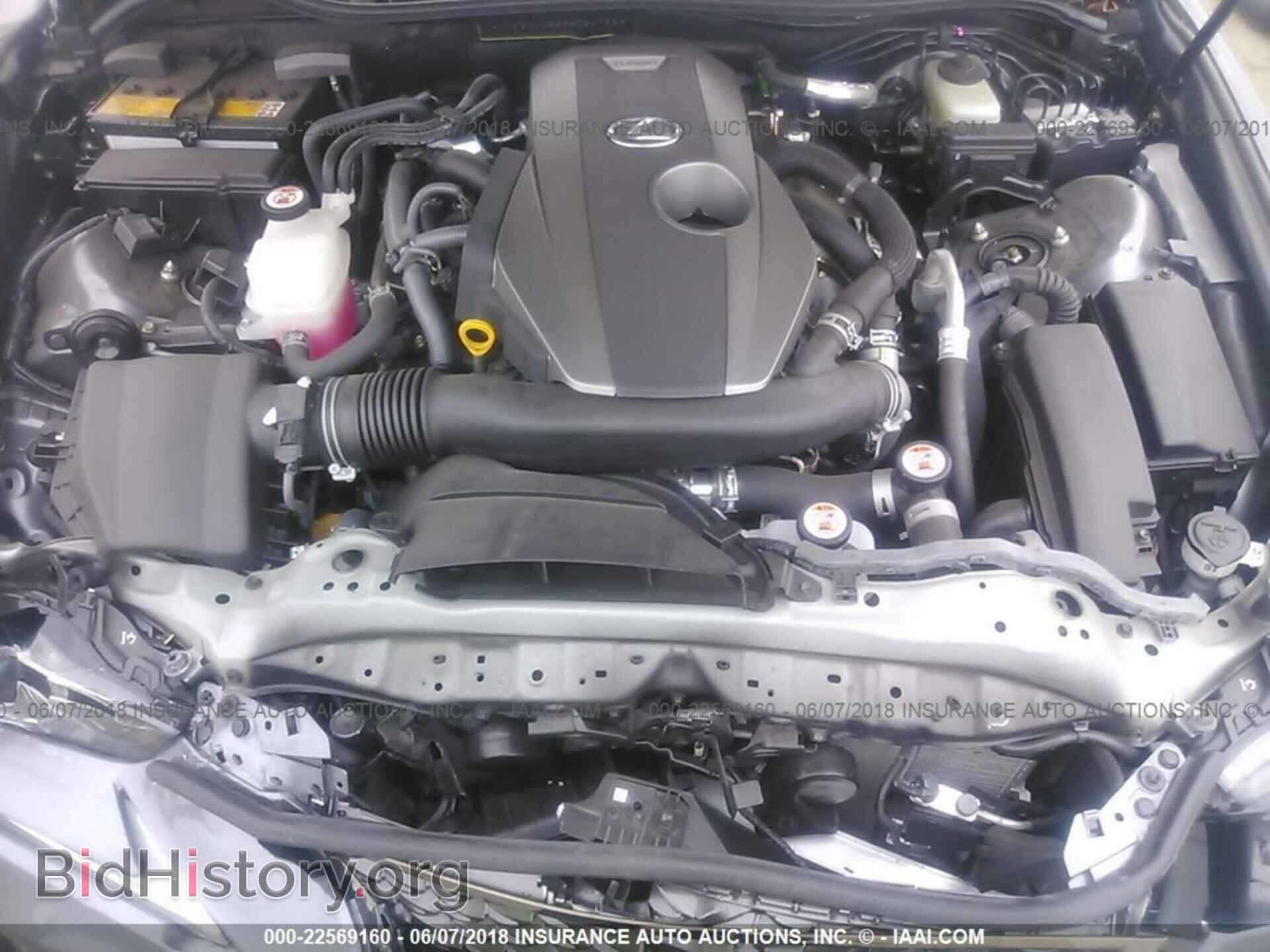 2017 Lexus Is - VIN: JTHBA1D28H5054795 - Фото 10