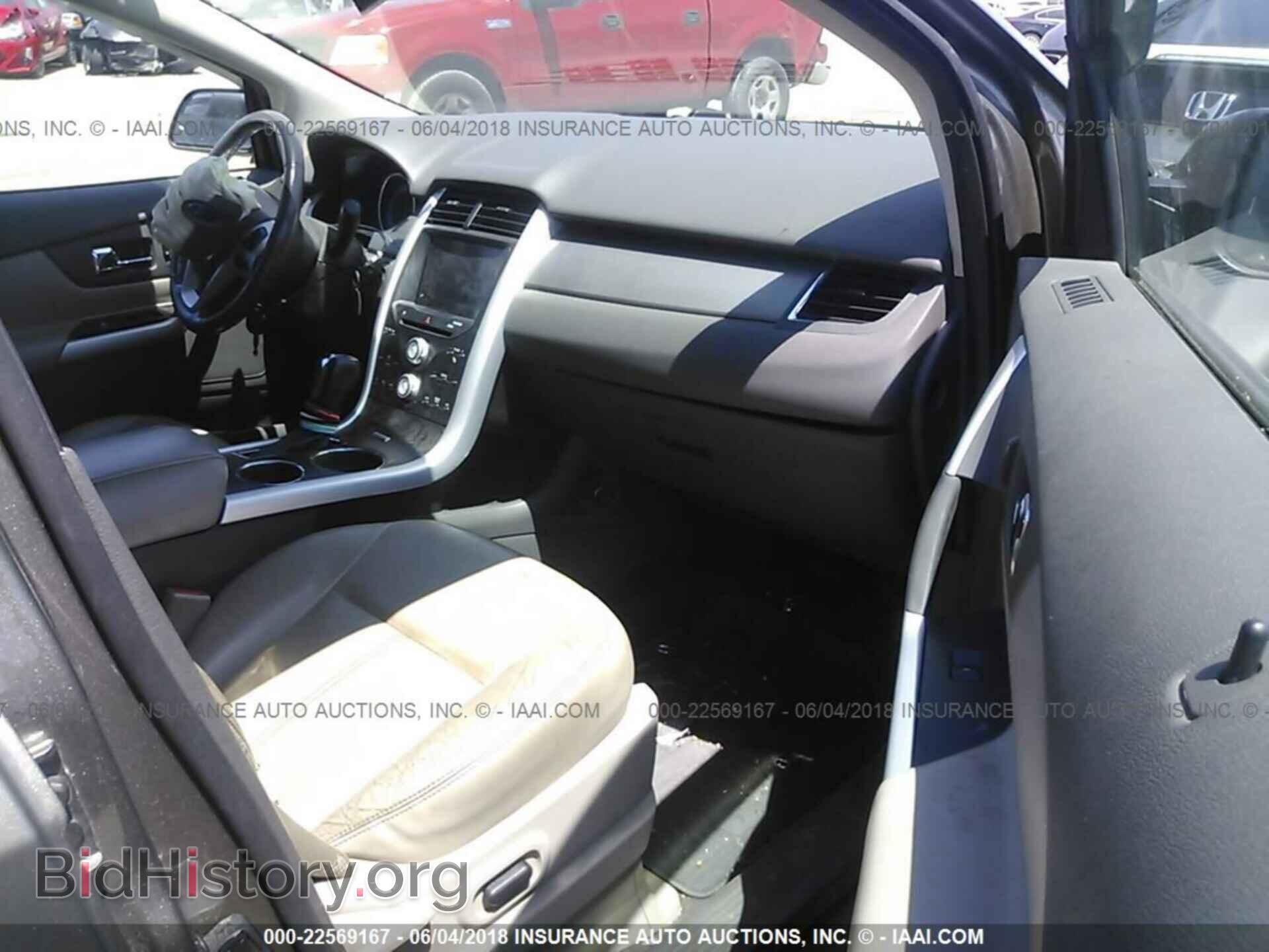 2012 Ford Edge - VIN: 2FMDK4JC0CBA88655 - Photo 5