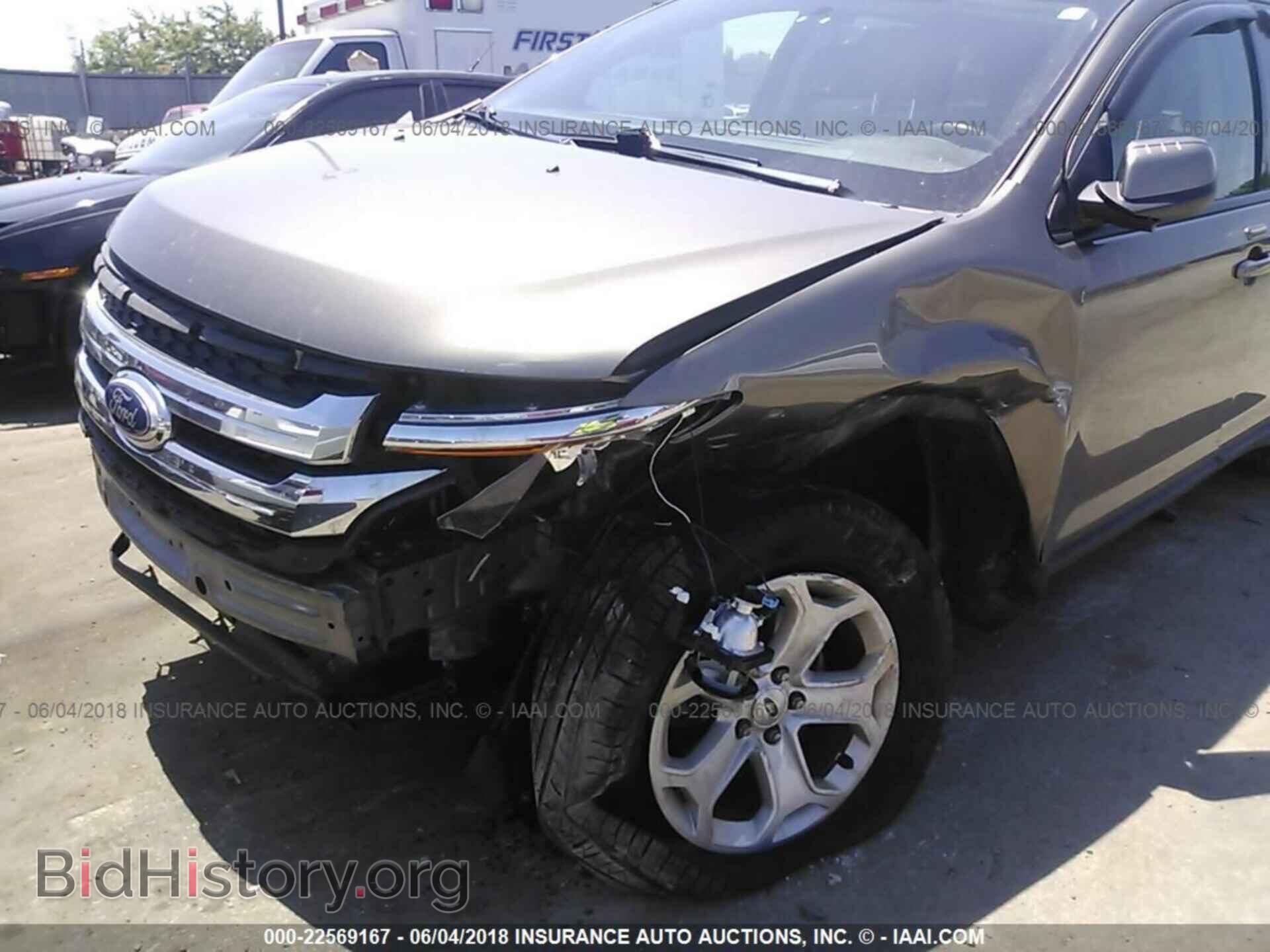 2012 Ford Edge - VIN: 2FMDK4JC0CBA88655 - Photo 6