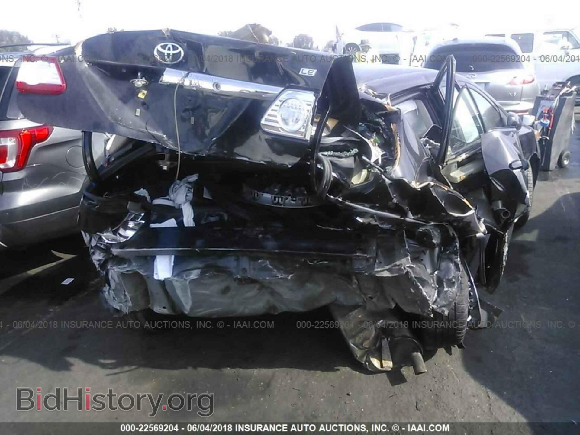 2012 Toyota Corolla - VIN: 2T1BU4EE4CC789868 - Фото 6