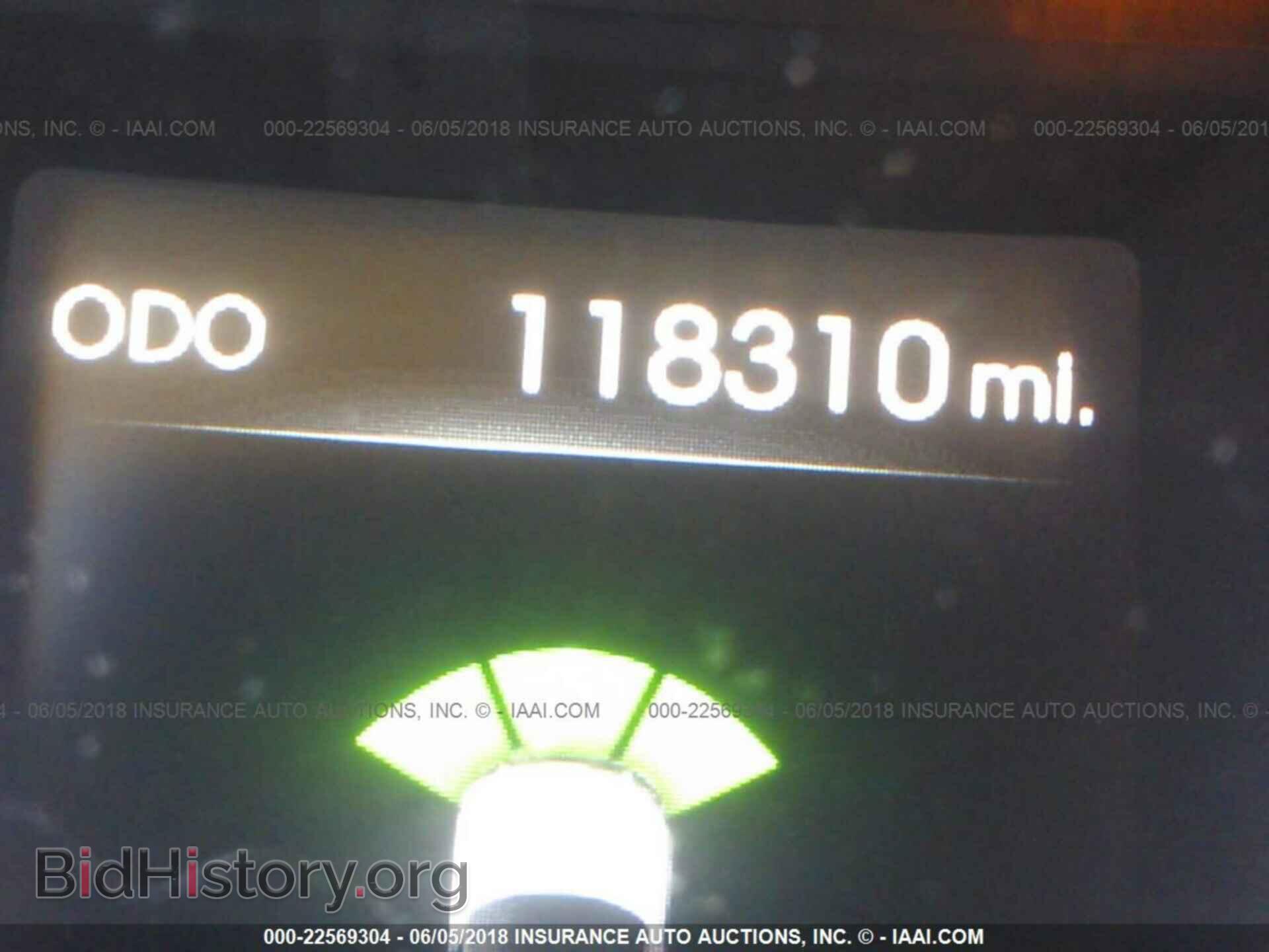 2012 Hyundai Genesis - VIN: KMHGC4DD0CU180356 - Фото 7
