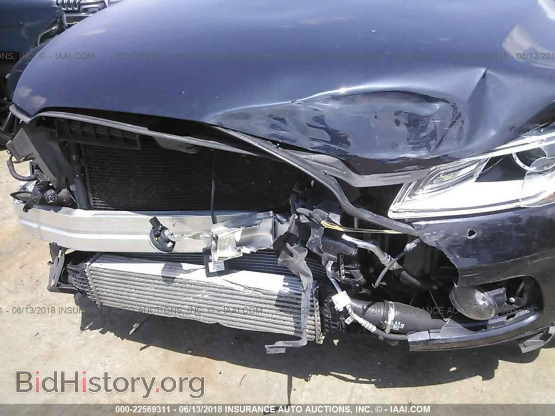 2015 Audi Q5 - VIN: WA1CFAFP8FA057064 - Фото 6