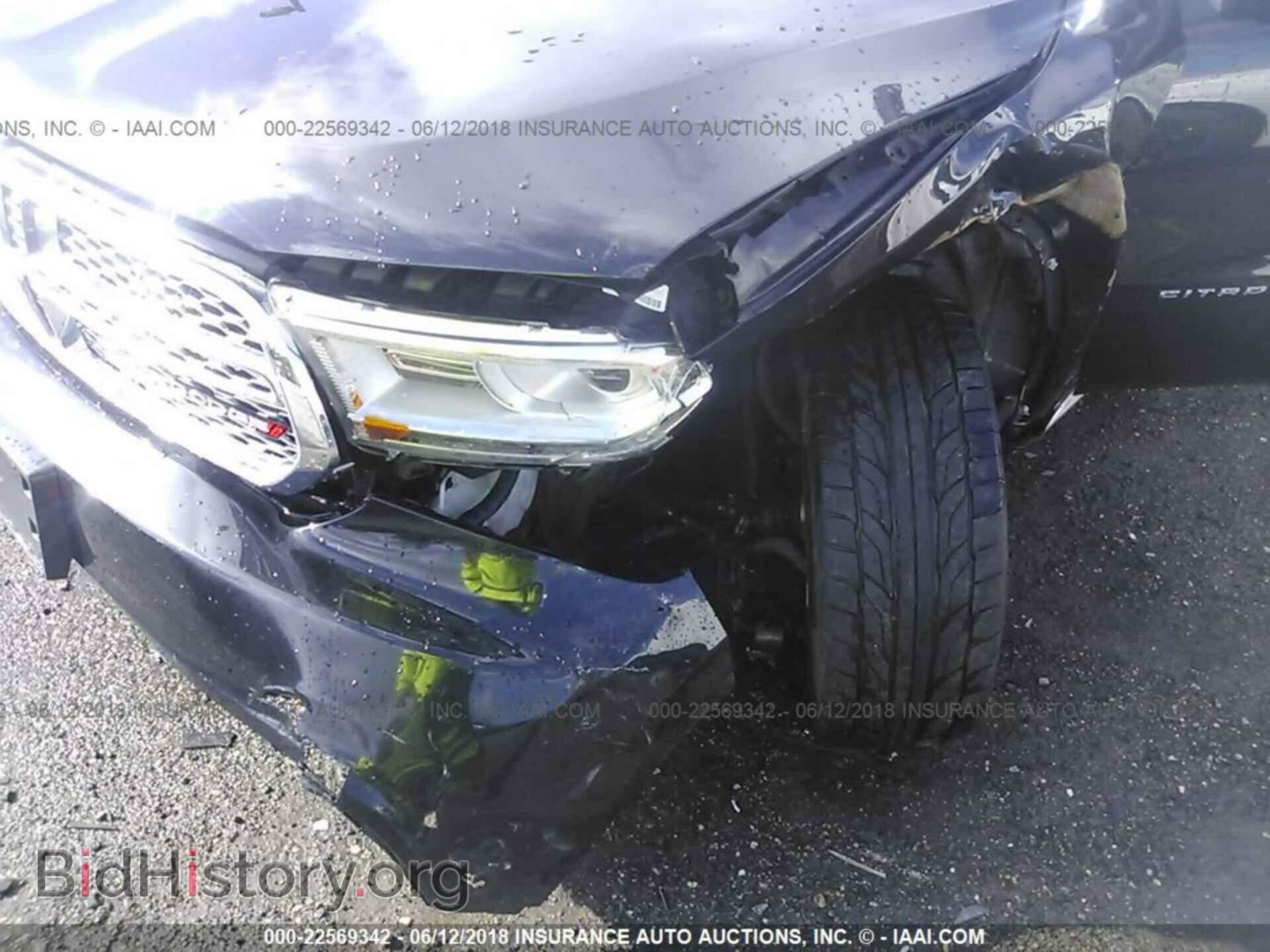2014 Dodge Durango - VIN: 1C4RDJEG1EC314317 - Photo 6