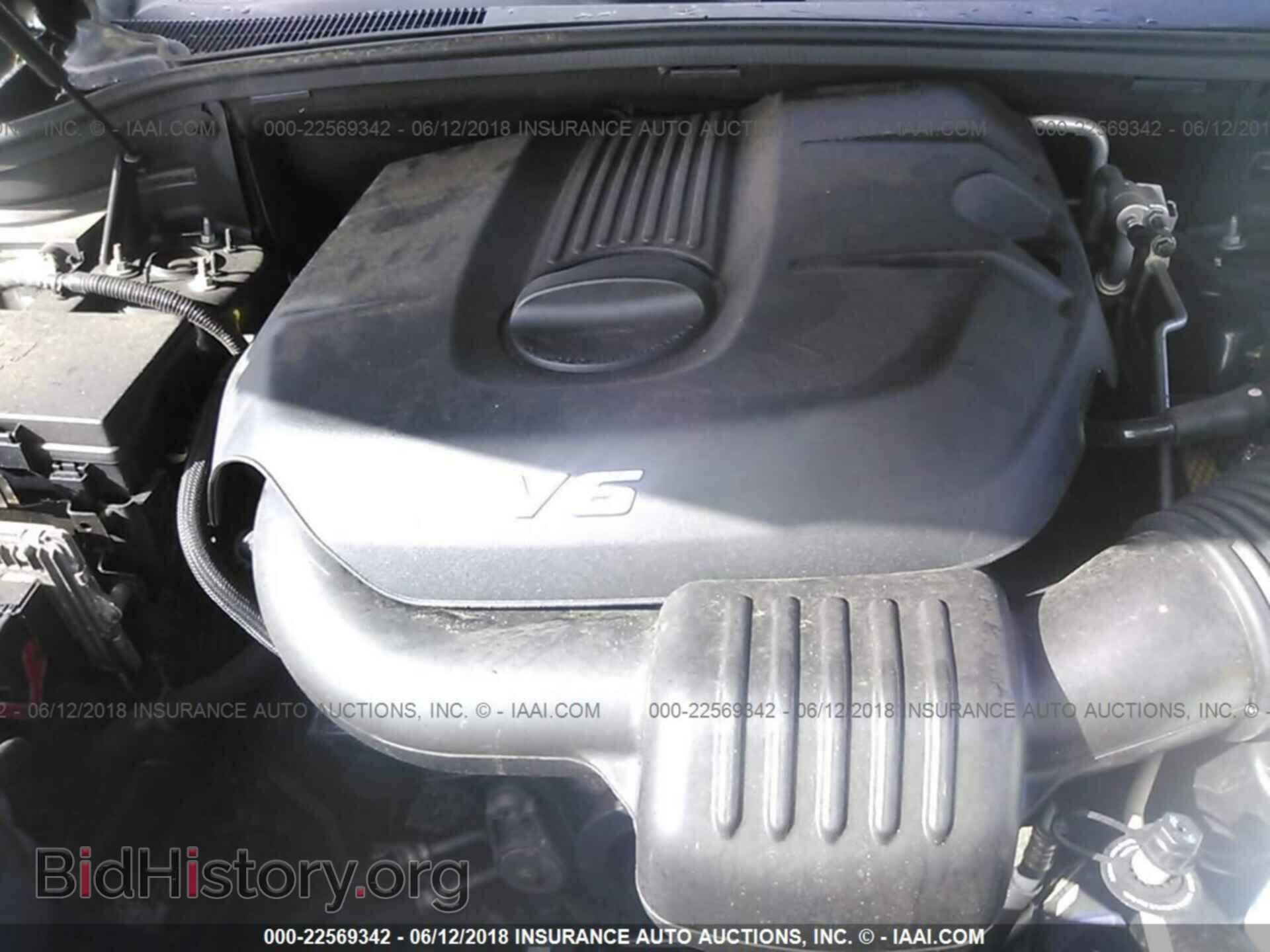2014 Dodge Durango - VIN: 1C4RDJEG1EC314317 - Photo 10