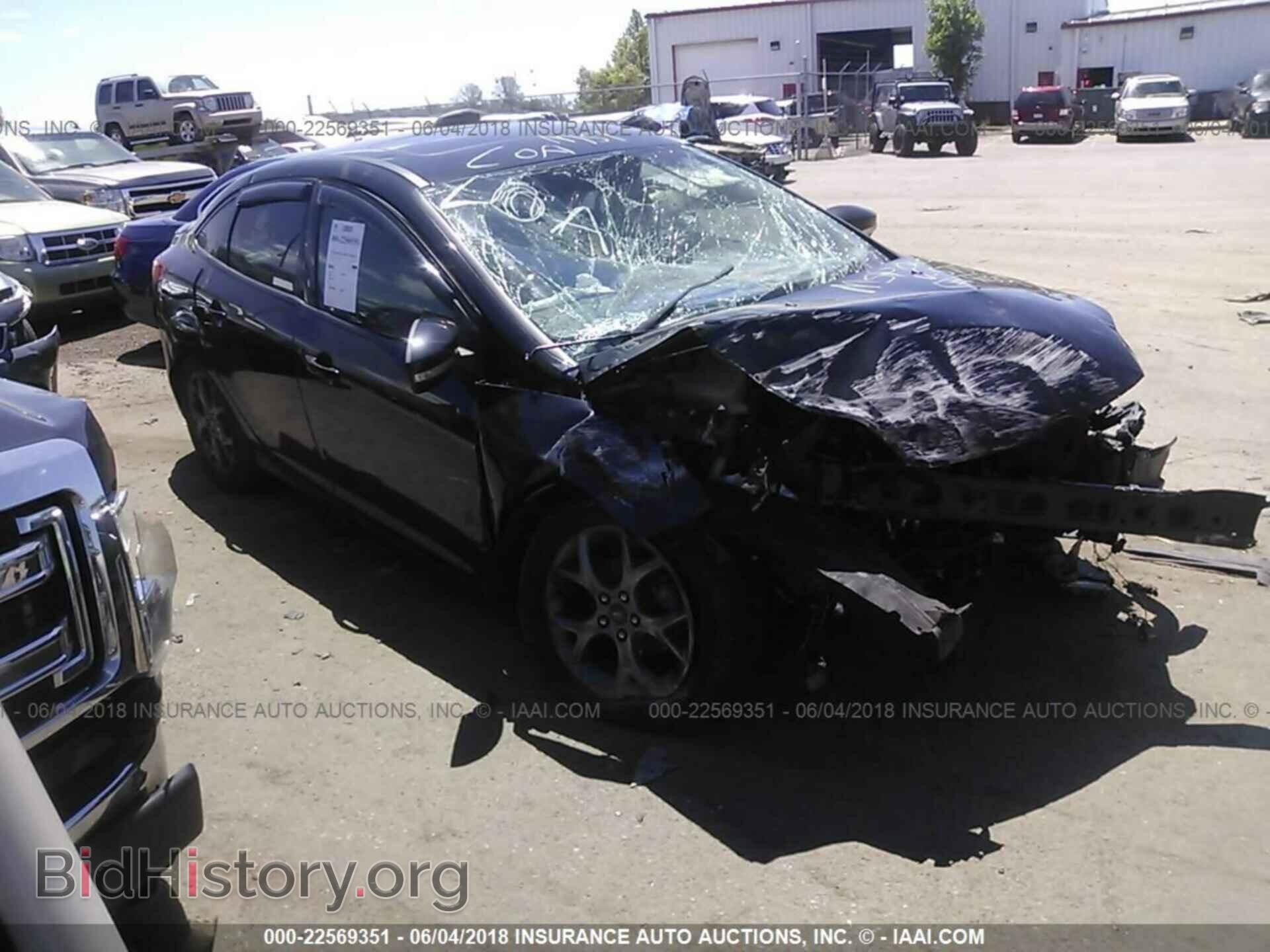 Photo 1FADP3F23DL175750 - Ford Focus 2013
