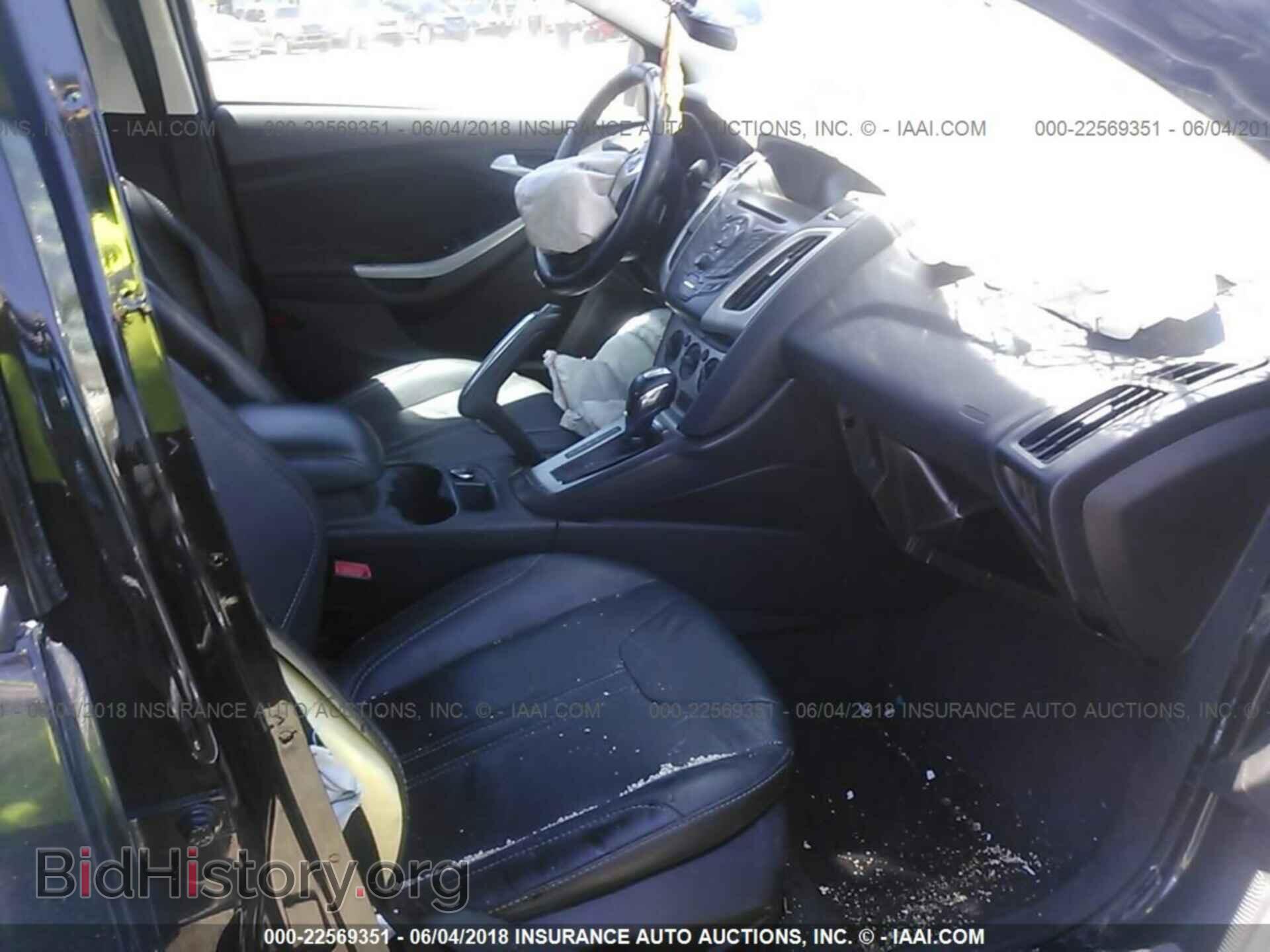 2013 Ford Focus - VIN: 1FADP3F23DL175750 - Photo 5