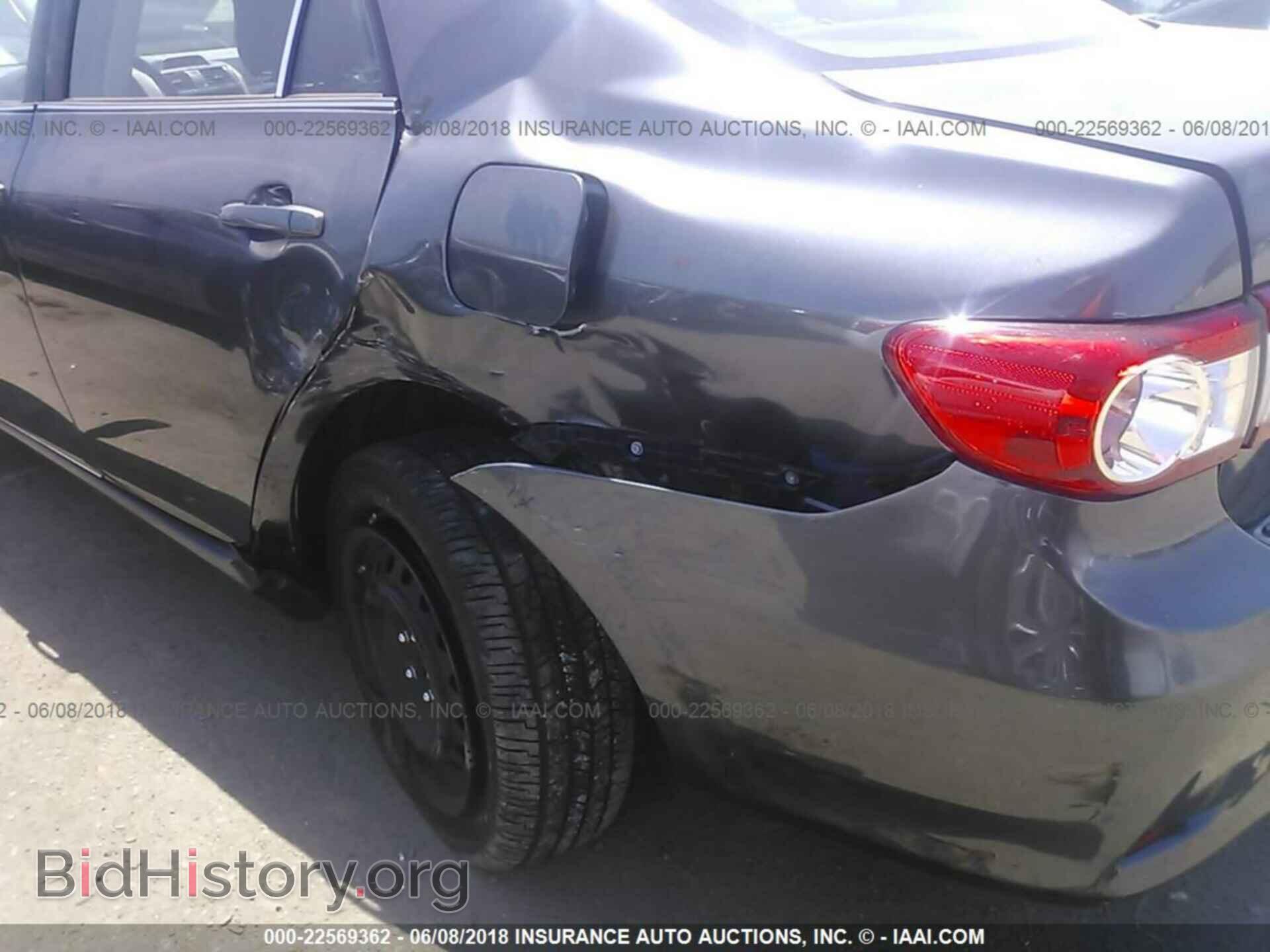 2013 Toyota Corolla - VIN: 5YFBU4EE6DP198216 - Фото 6