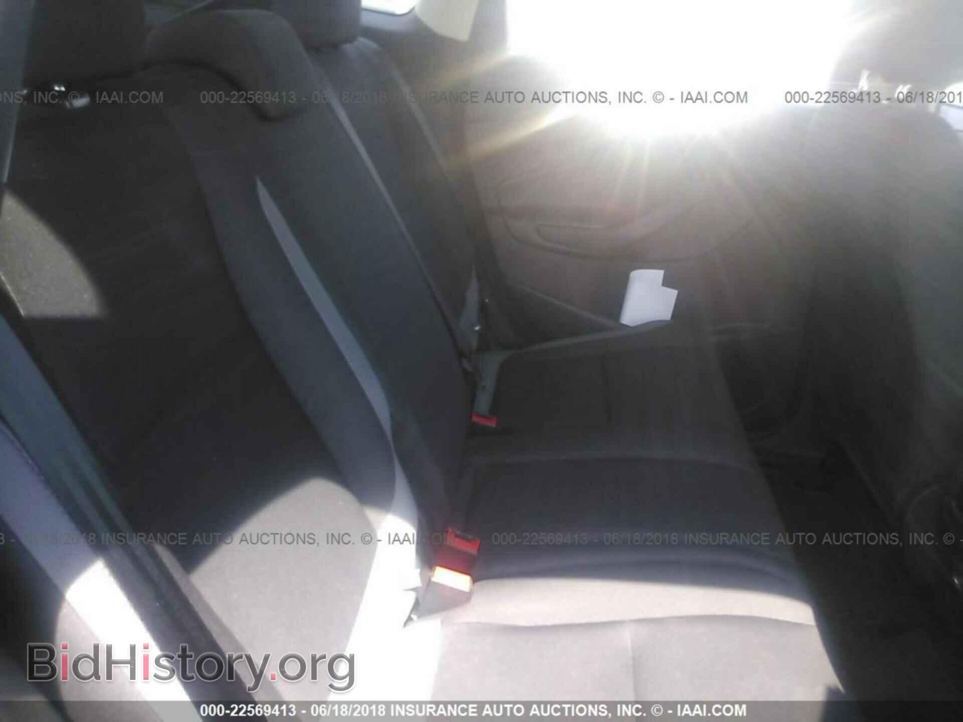 2015 Ford Escape - VIN: 1FMCU0F75FUC74958 - Фото 8