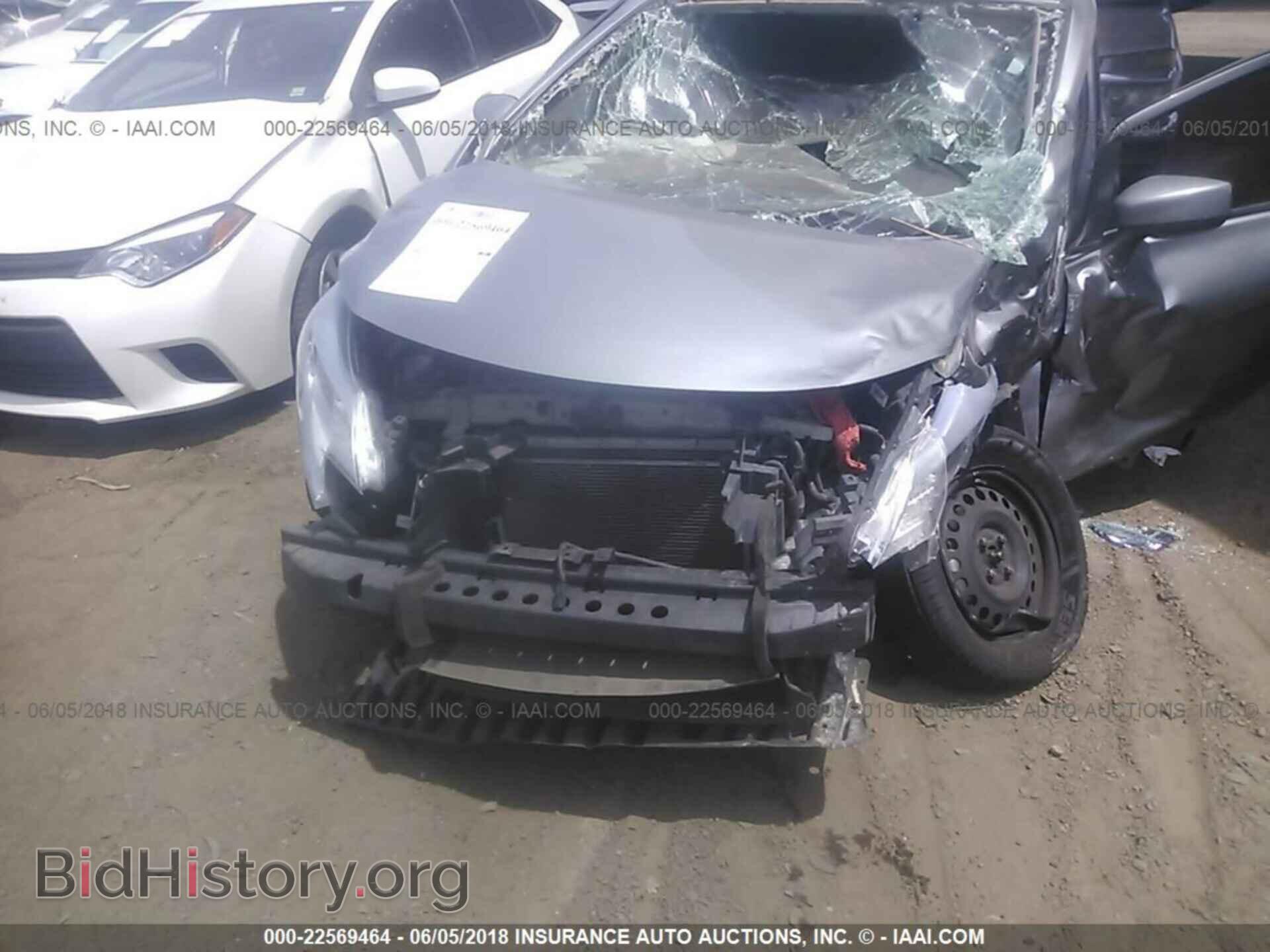 2015 Nissan Versa note - VIN: 3N1CE2CP9FL435102 - Photo 6