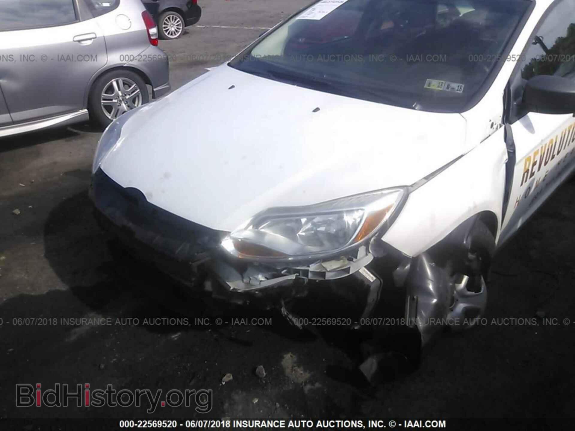 2012 Ford Focus - VIN: 1FAHP3E21CL276139 - Photo 6