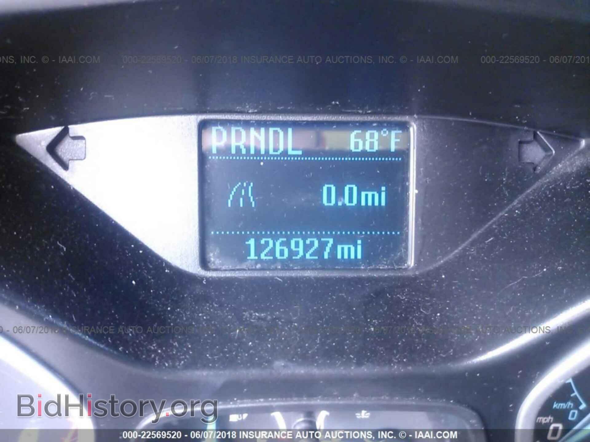 2012 Ford Focus - VIN: 1FAHP3E21CL276139 - Photo 7