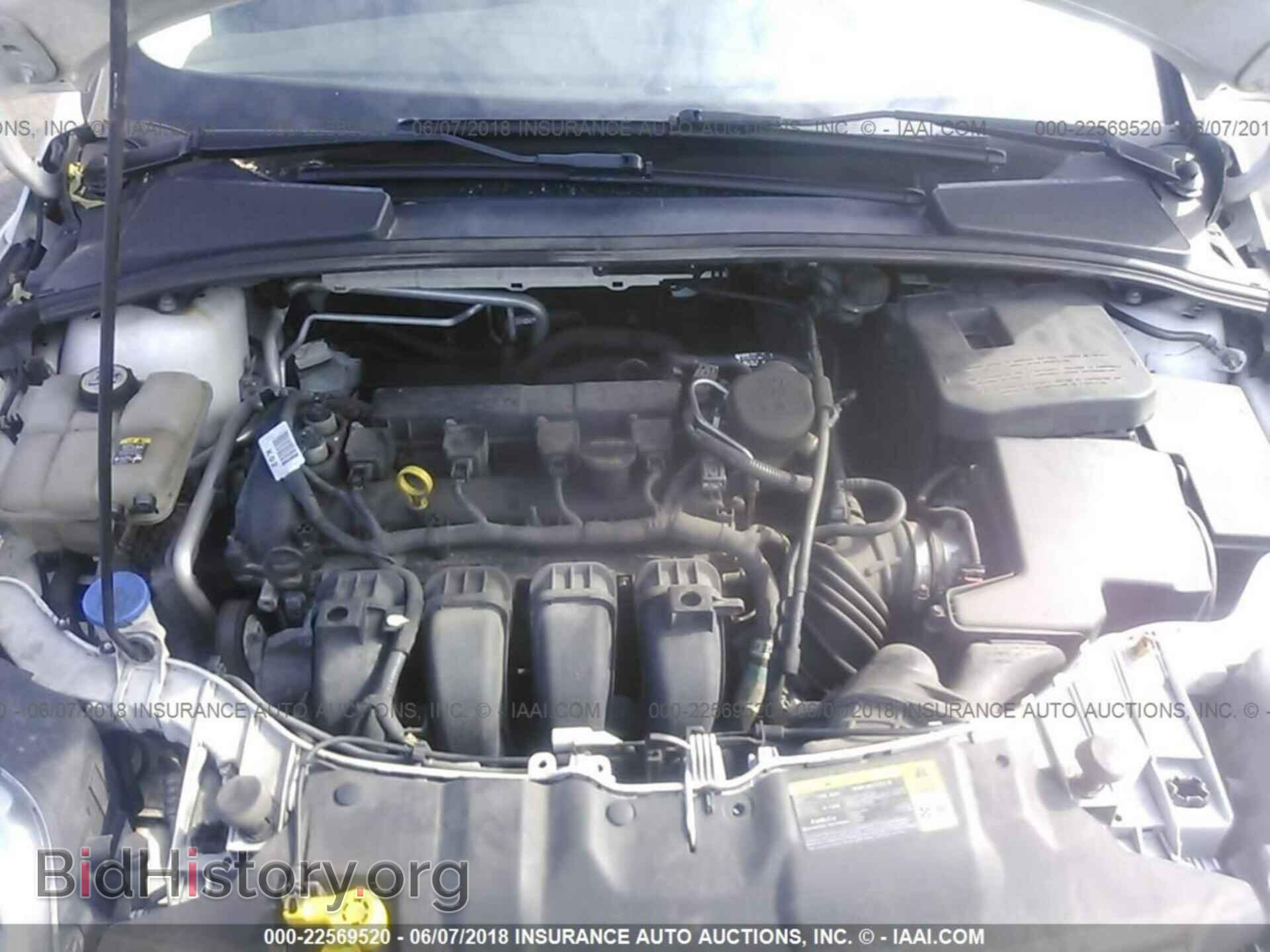 2012 Ford Focus - VIN: 1FAHP3E21CL276139 - Photo 10