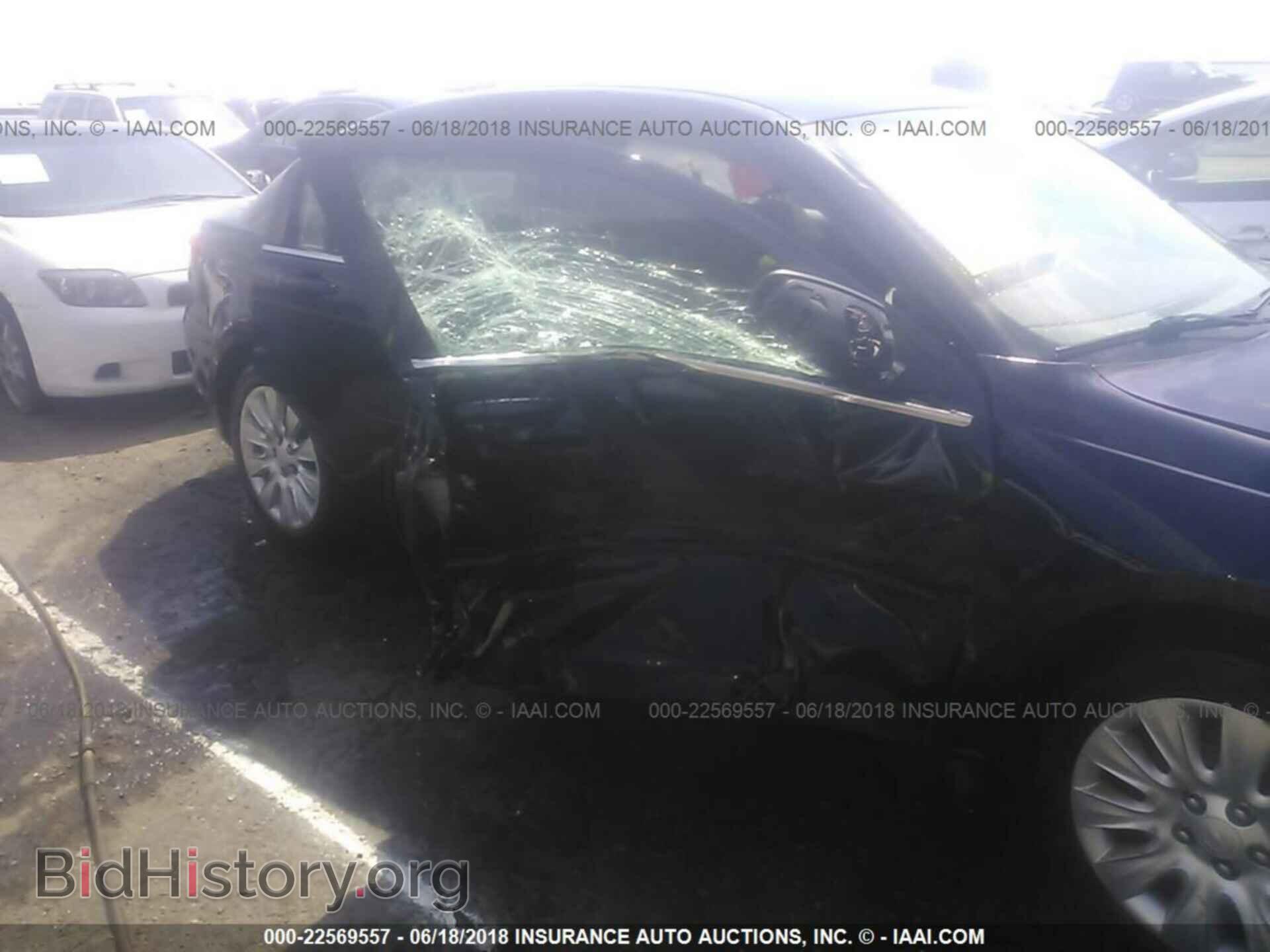 2011 Chrysler 200 - VIN: 1C3BC4FB1BN558451 - Фото 6