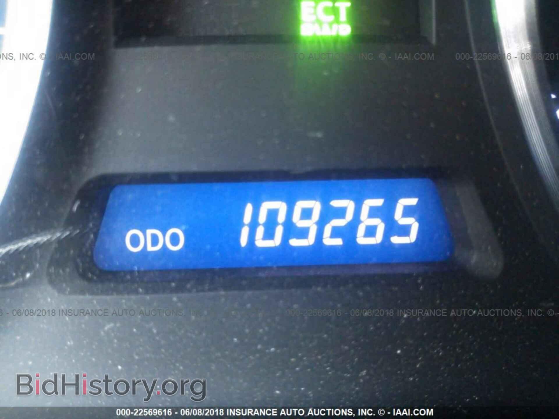 2011 Lexus Is - VIN: JTHBF5C24B5149856 - Фото 7