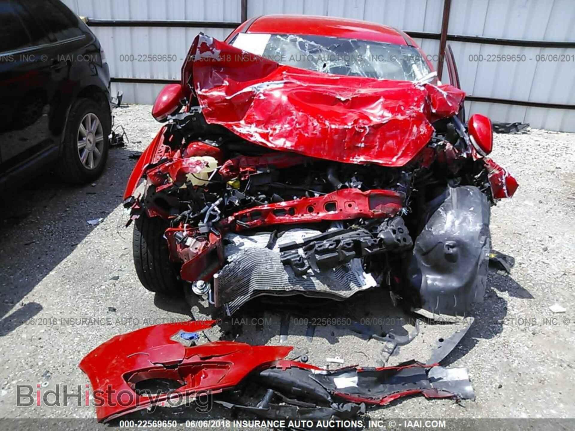 2016 Ford Focus - VIN: 1FADP3F23GL372292 - Фото 6