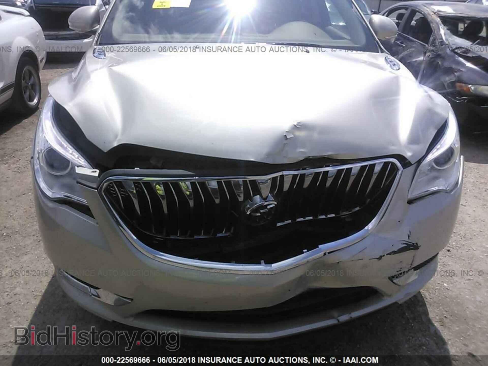 2015 BUICK ENCLAVE - VIN: 5GAKRBKD1FJ267985 - Фото 6