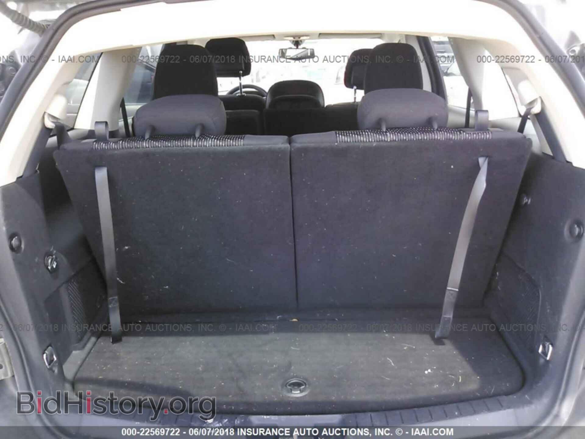 2015 Dodge Journey - VIN: 3C4PDCAB3FT561034 - Photo 8