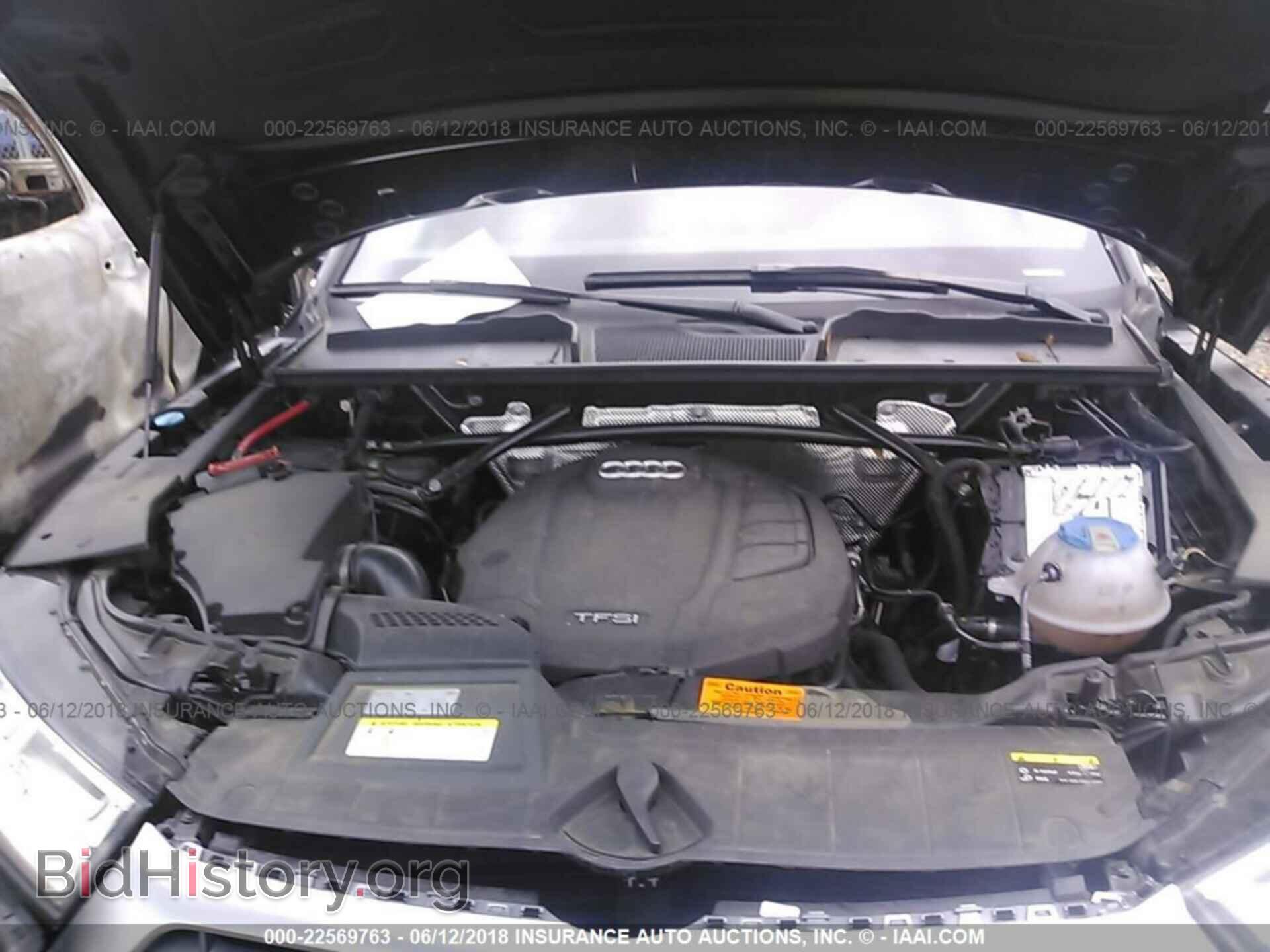 2018 Audi Q5 - VIN: WA1BNAFYXJ2000763 - Photo 10