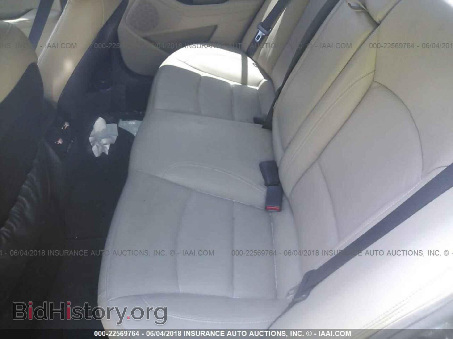2013 Kia Optima - VIN: 5XXGN4A73DG118275 - Фото 8