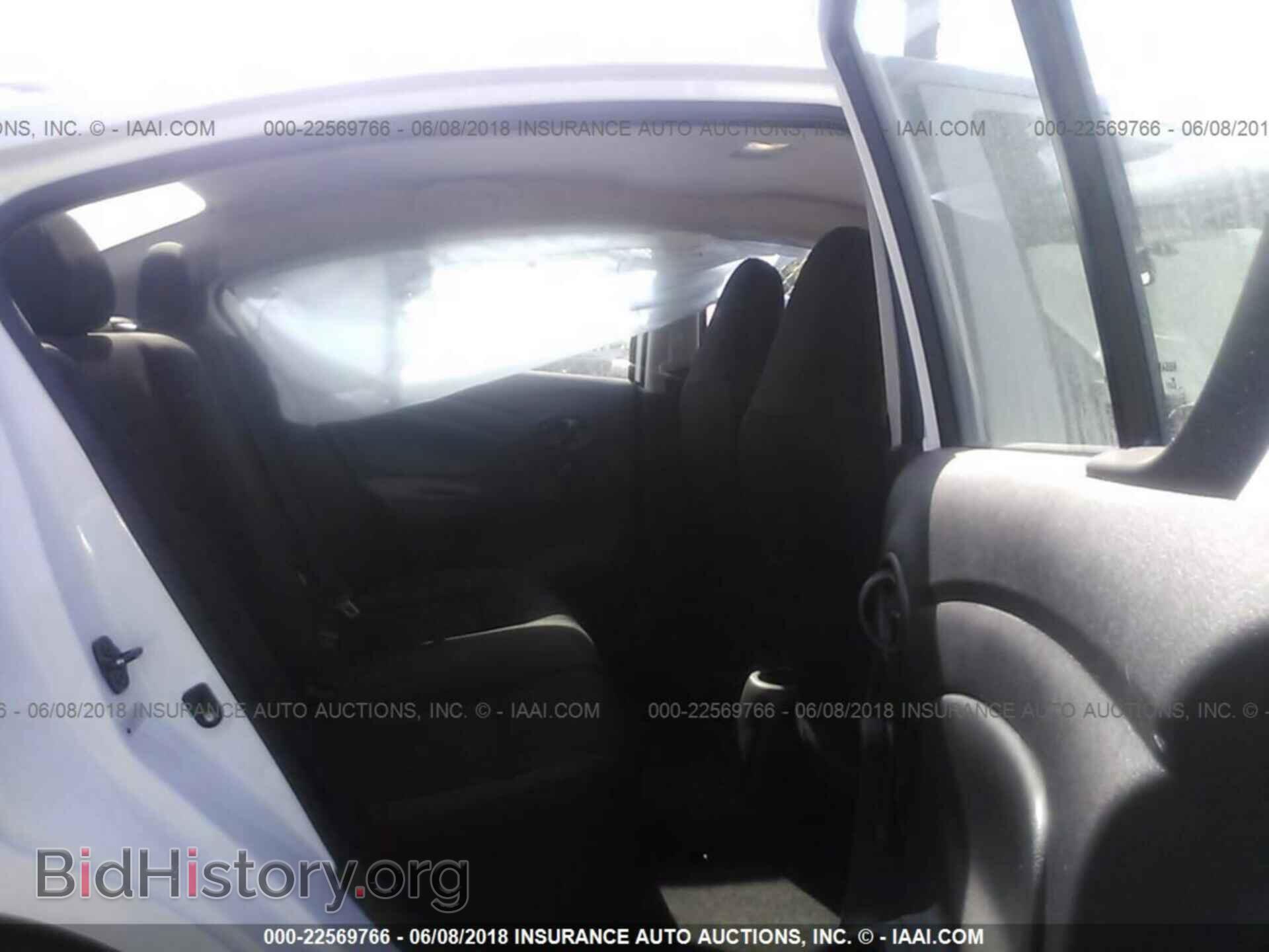 2016 Nissan Versa - VIN: 3N1CN7AP8GL891707 - Photo 8