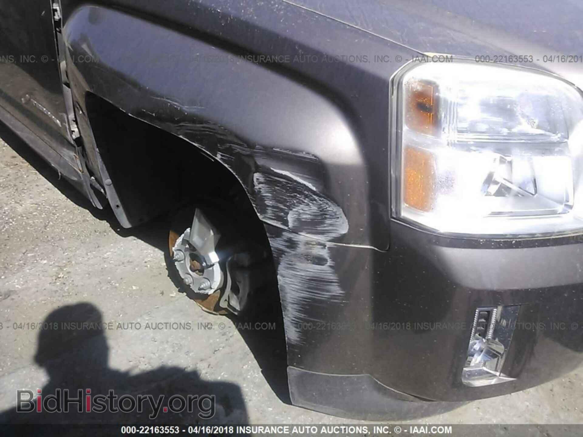 2012 GMC TERRAIN - VIN: 2GKALMEK5C6201017 - Photo 6
