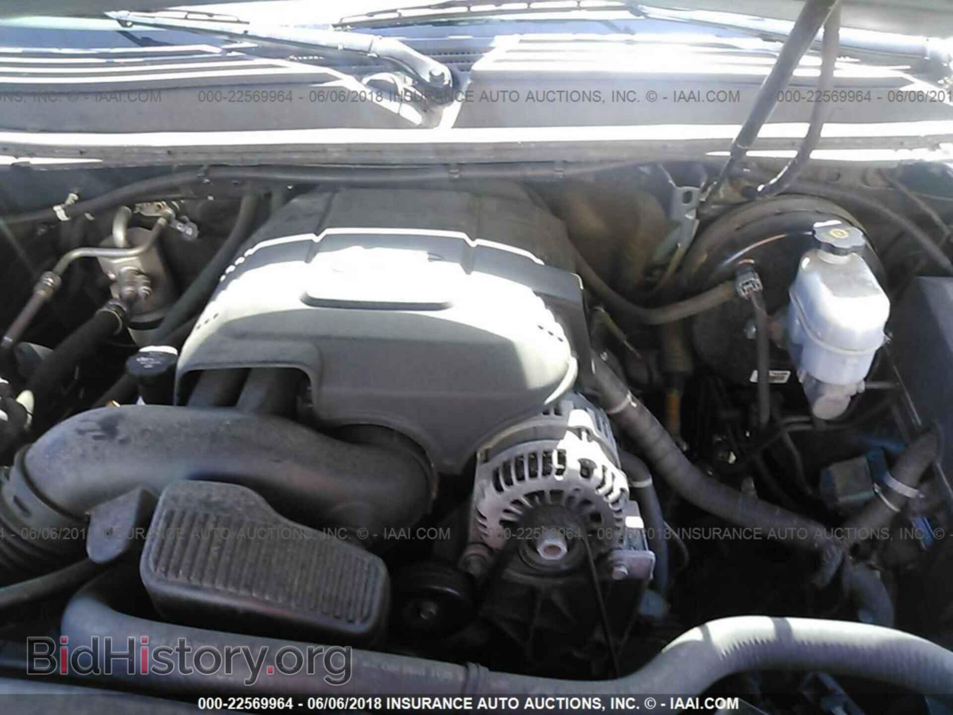 2011 Chevrolet Avalanche - VIN: 3GNTKFE35BG359282 - Фото 10
