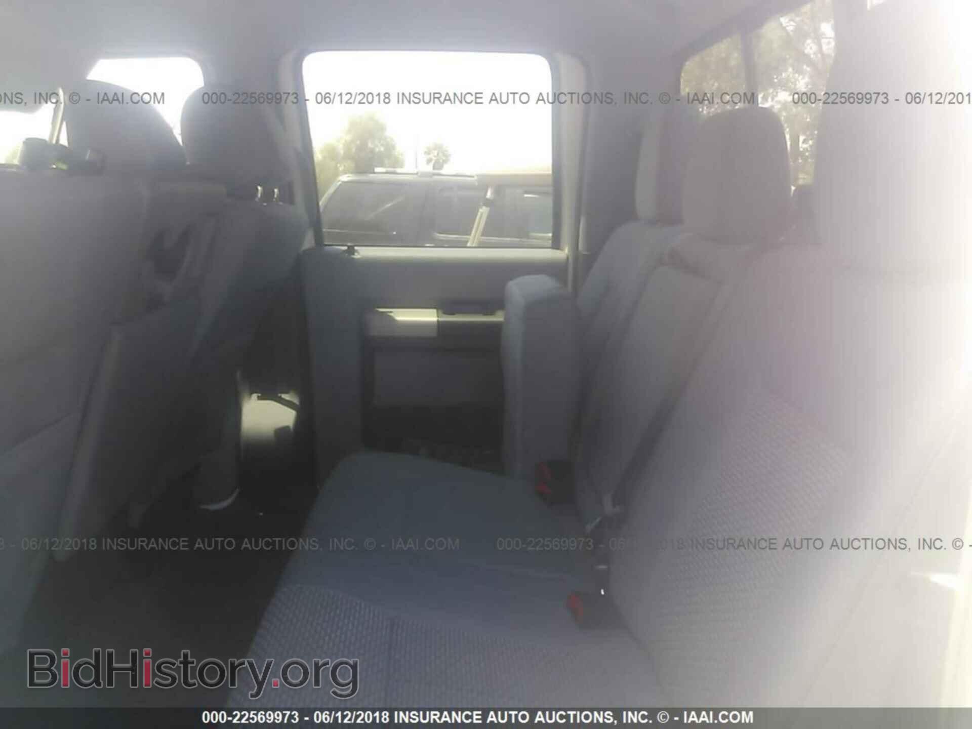 2014 Ford F250 - VIN: 1FT7W2B6XEEB64229 - Фото 8