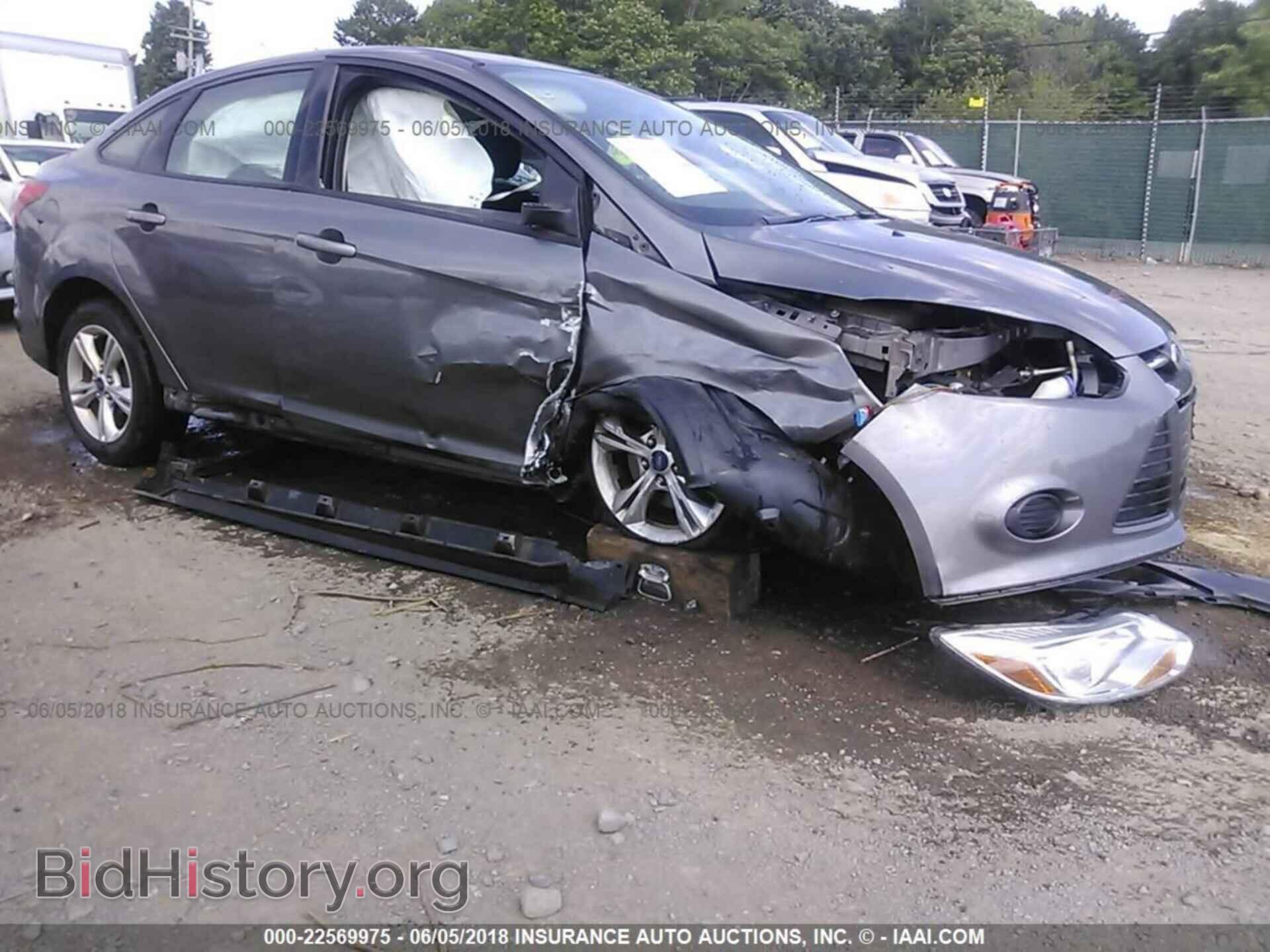2014 Ford Focus - VIN: 1FADP3F2XEL148546 - Фото 6