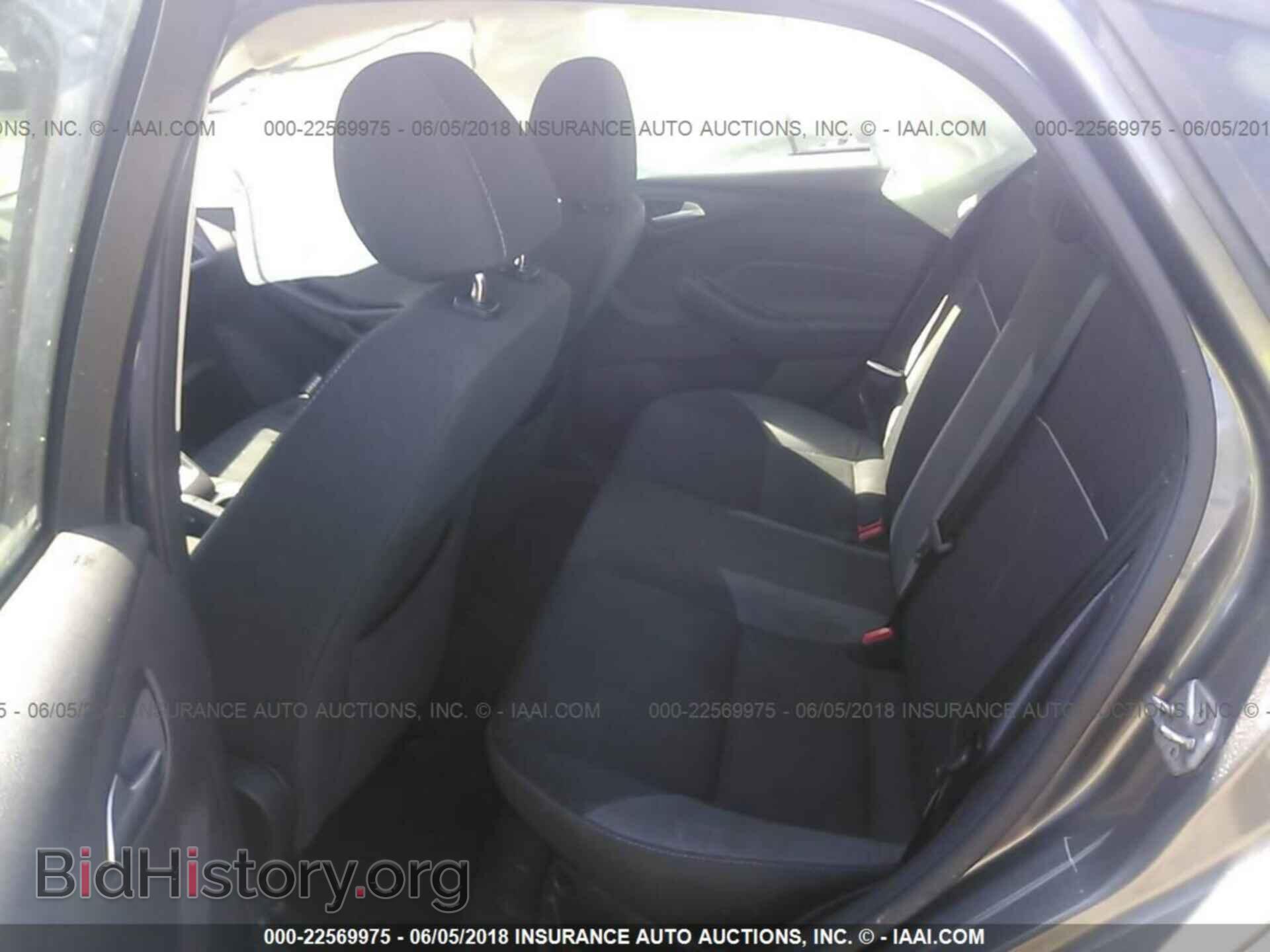 2014 Ford Focus - VIN: 1FADP3F2XEL148546 - Фото 8