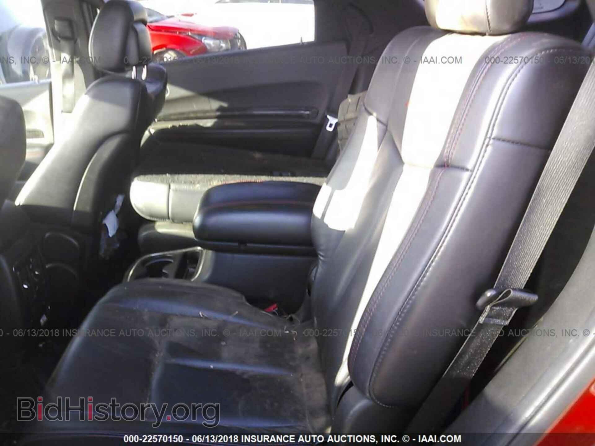 2013 Dodge Durango - VIN: 1C4SDHCT1DC682876 - Фото 8