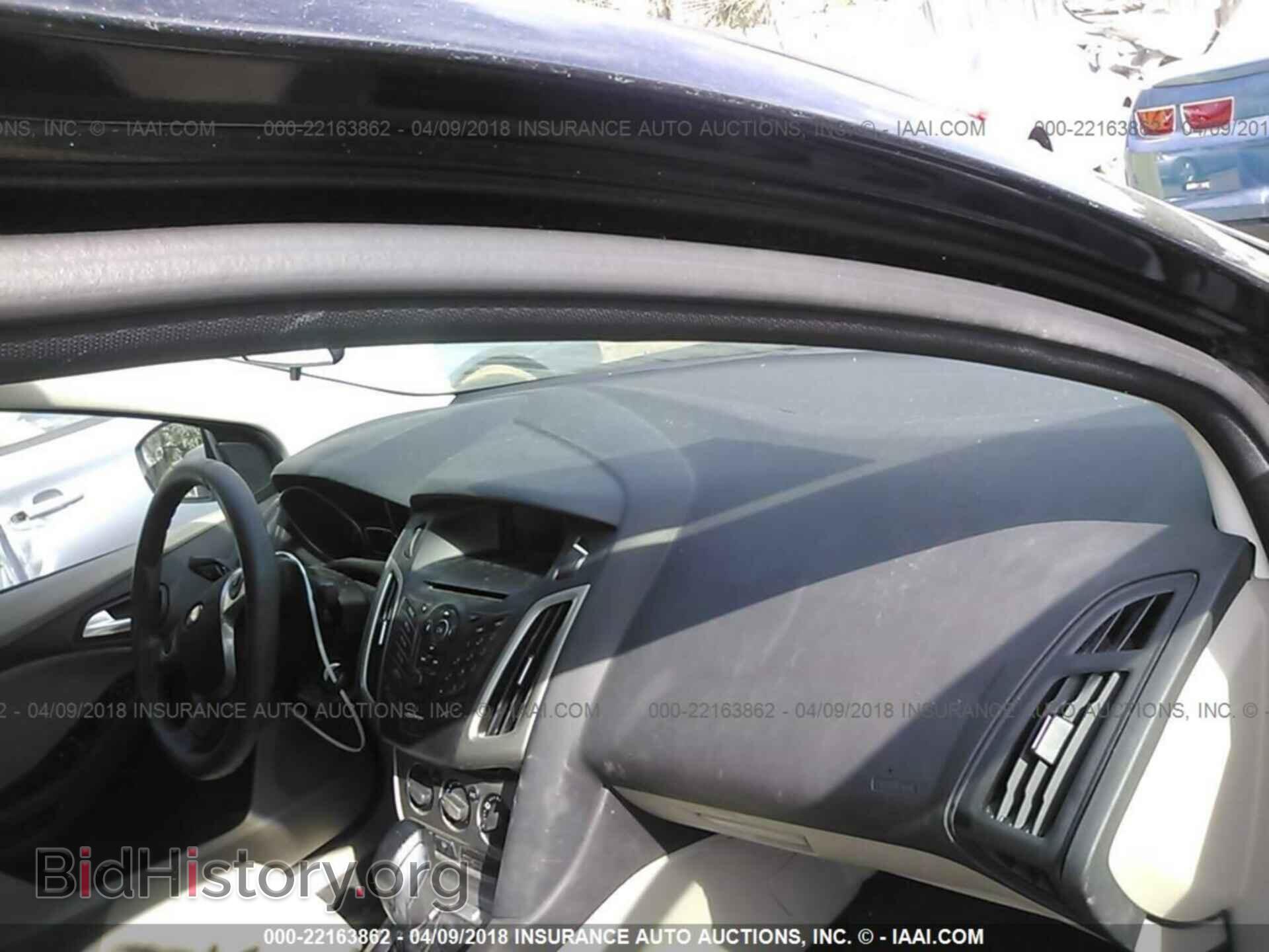 2014 FORD FOCUS - VIN: 1FADP3F20EL436642 - Фото 5