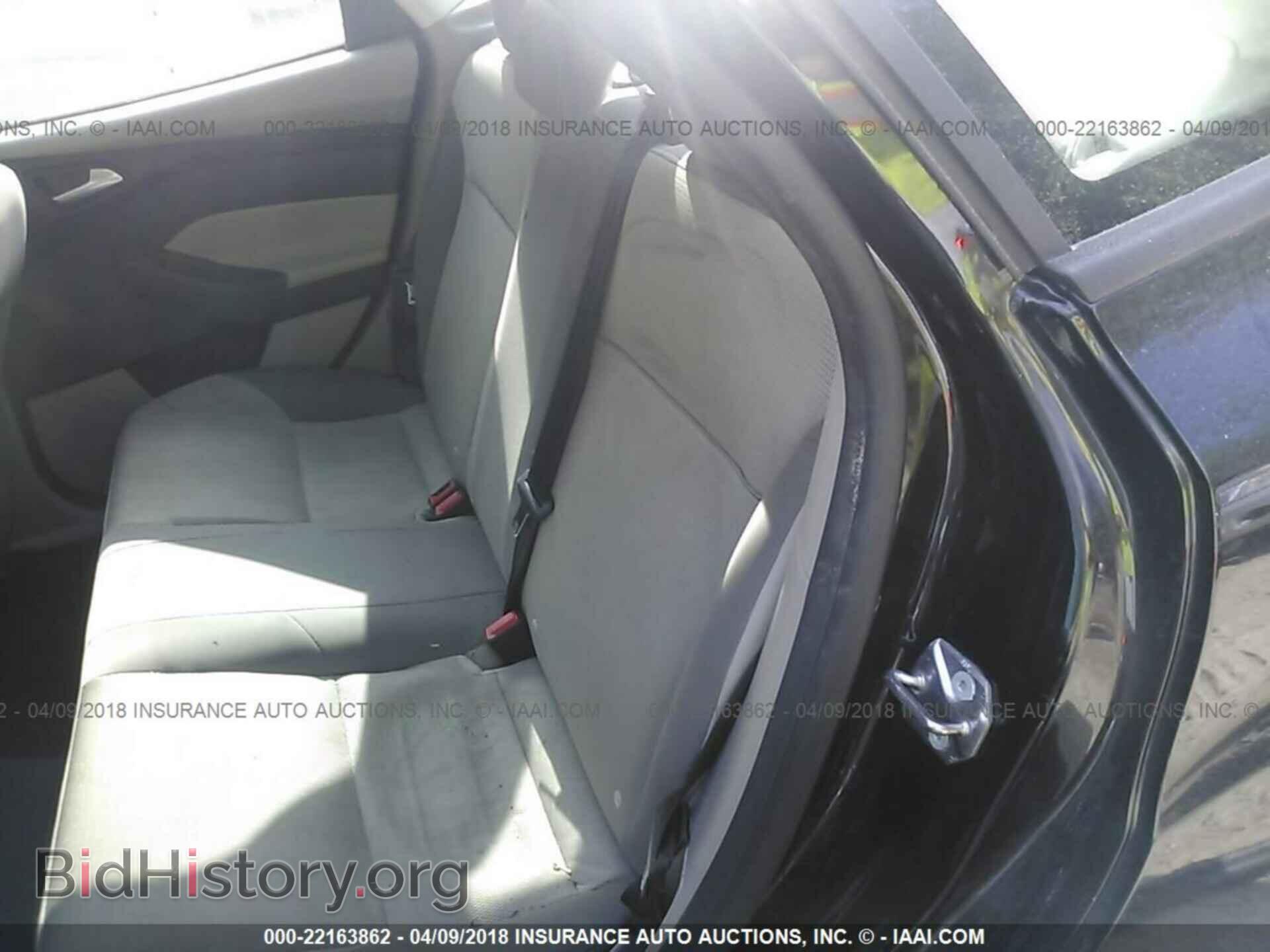 2014 FORD FOCUS - VIN: 1FADP3F20EL436642 - Фото 8