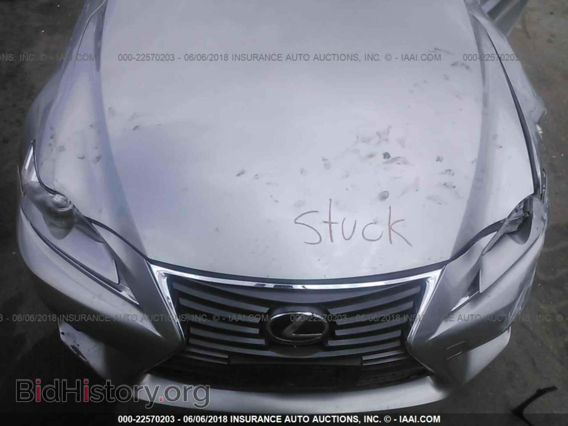 2015 Lexus Is - VIN: JTHCF1D29F5029049 - Photo 10