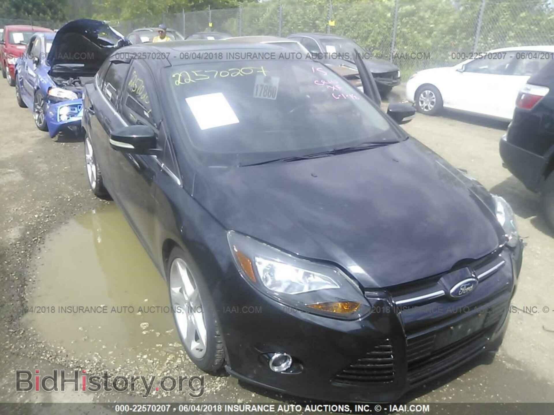 Photo 1FADP3J21DL208445 - Ford Focus 2013