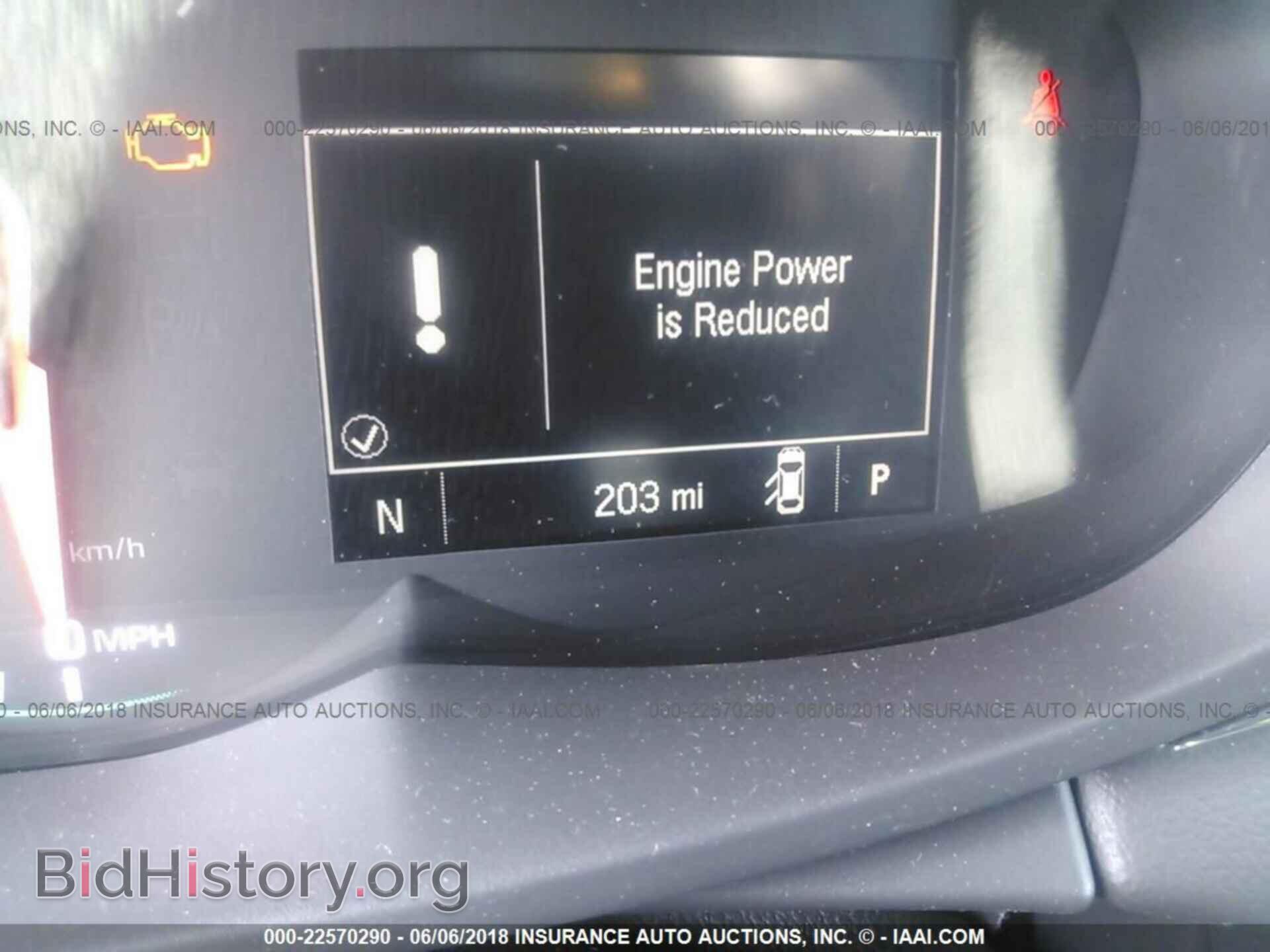 2018 Chevrolet Trax - VIN: KL7CJNSB5JB624546 - Фото 7