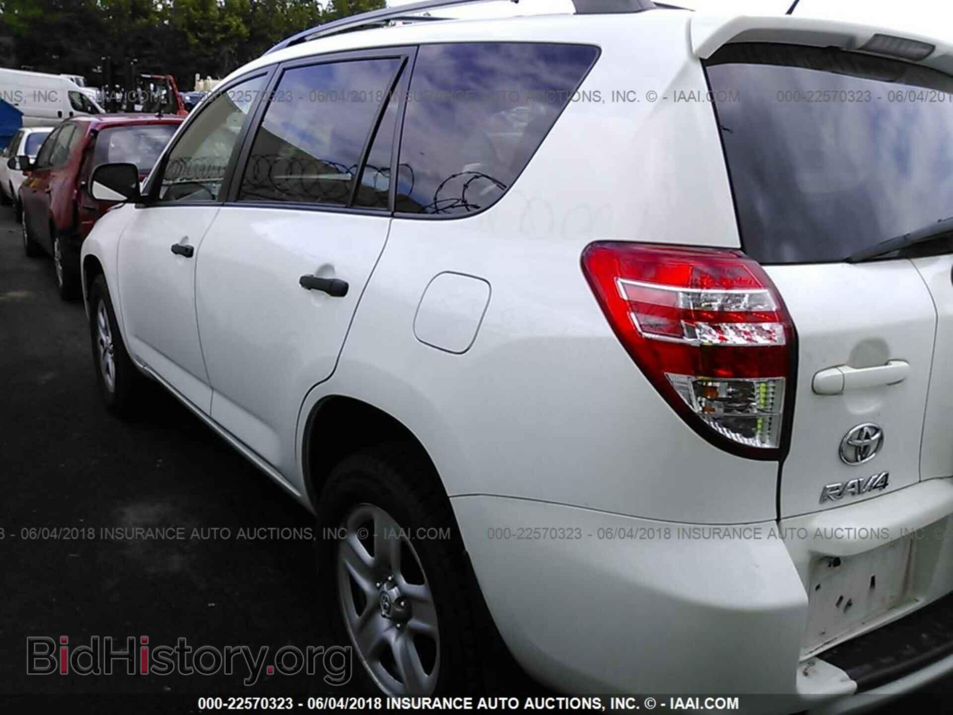 2011 Toyota Rav4 - VIN: 2T3BF4DV5BW149880 - Photo 3