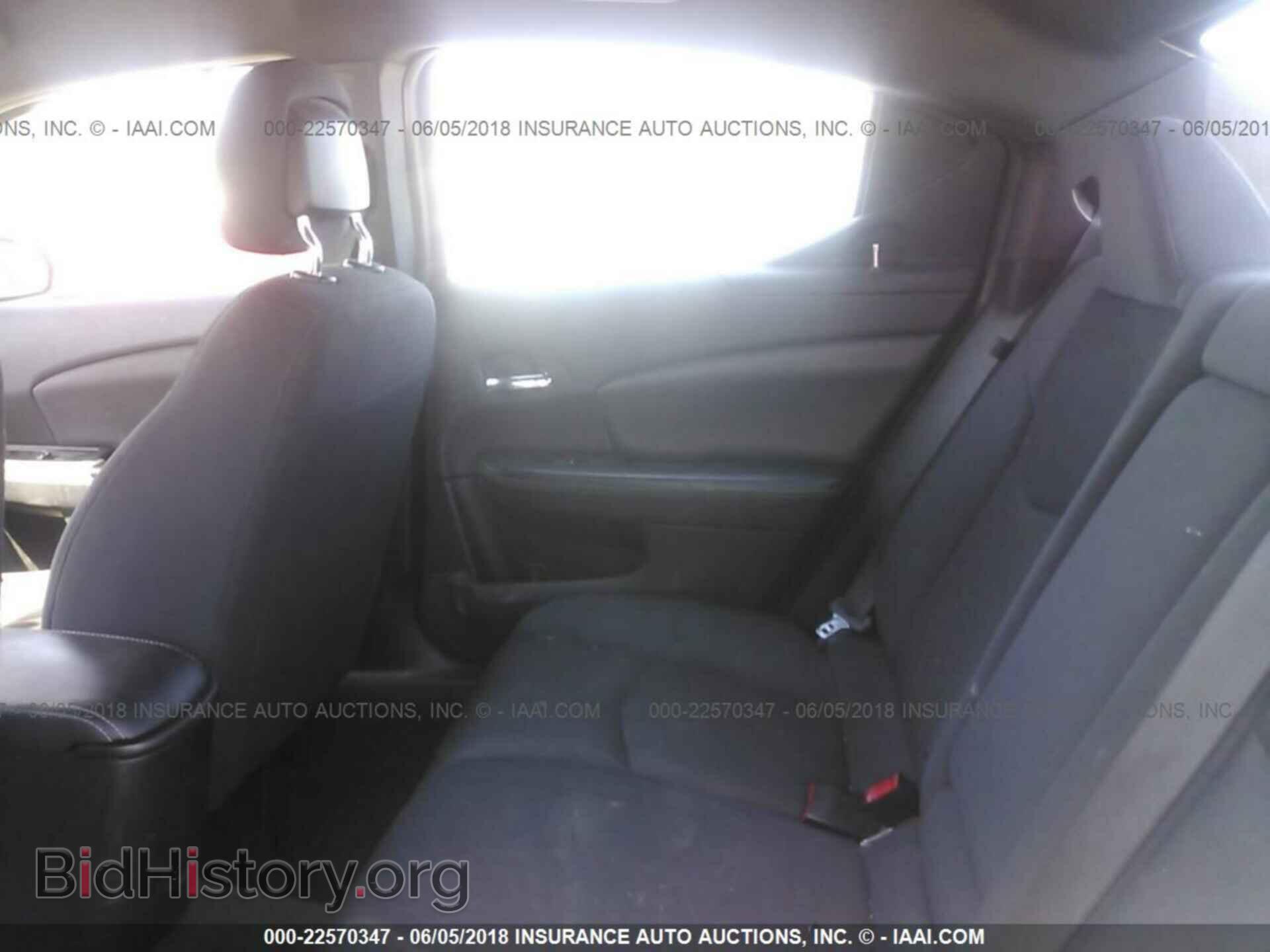 2012 Dodge Avenger - VIN: 1C3CDZAG6CN255782 - Фото 8