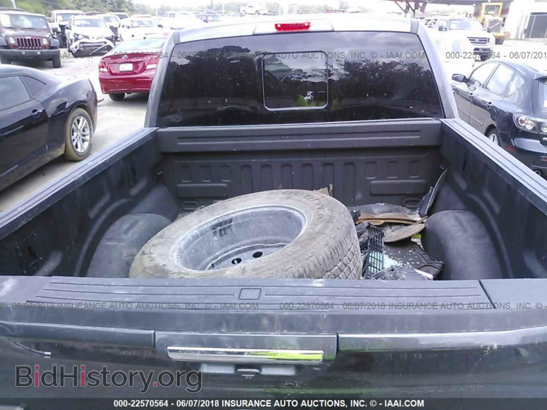 2015 Ford F150 - VIN: 1FTEW1EF2FFA54350 - Фото 8