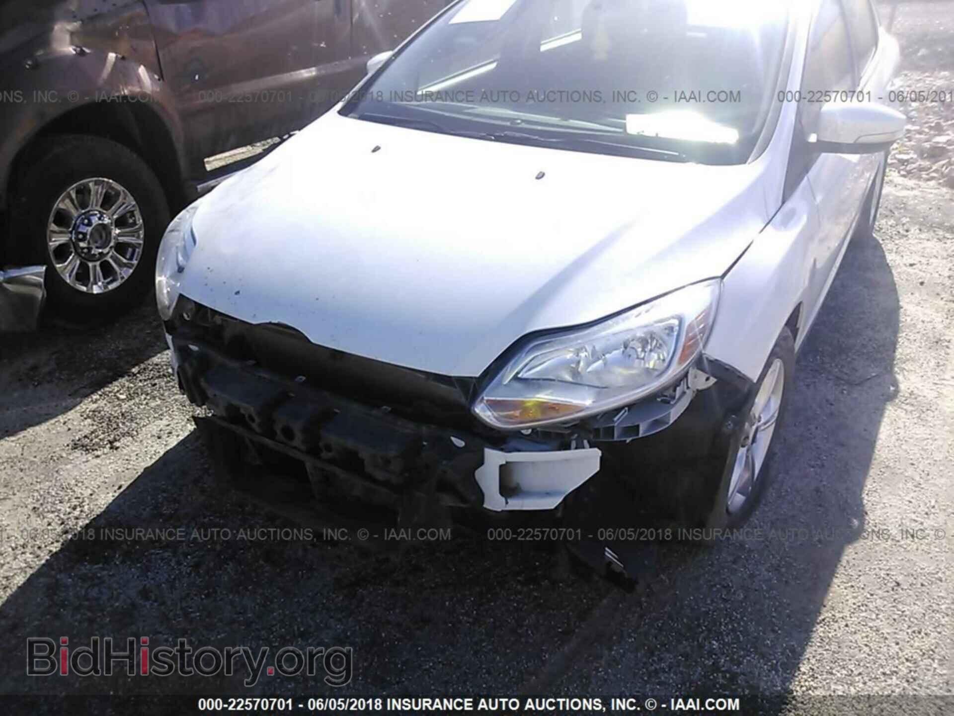 2014 Ford Focus - VIN: 1FADP3F21EL354306 - Photo 6