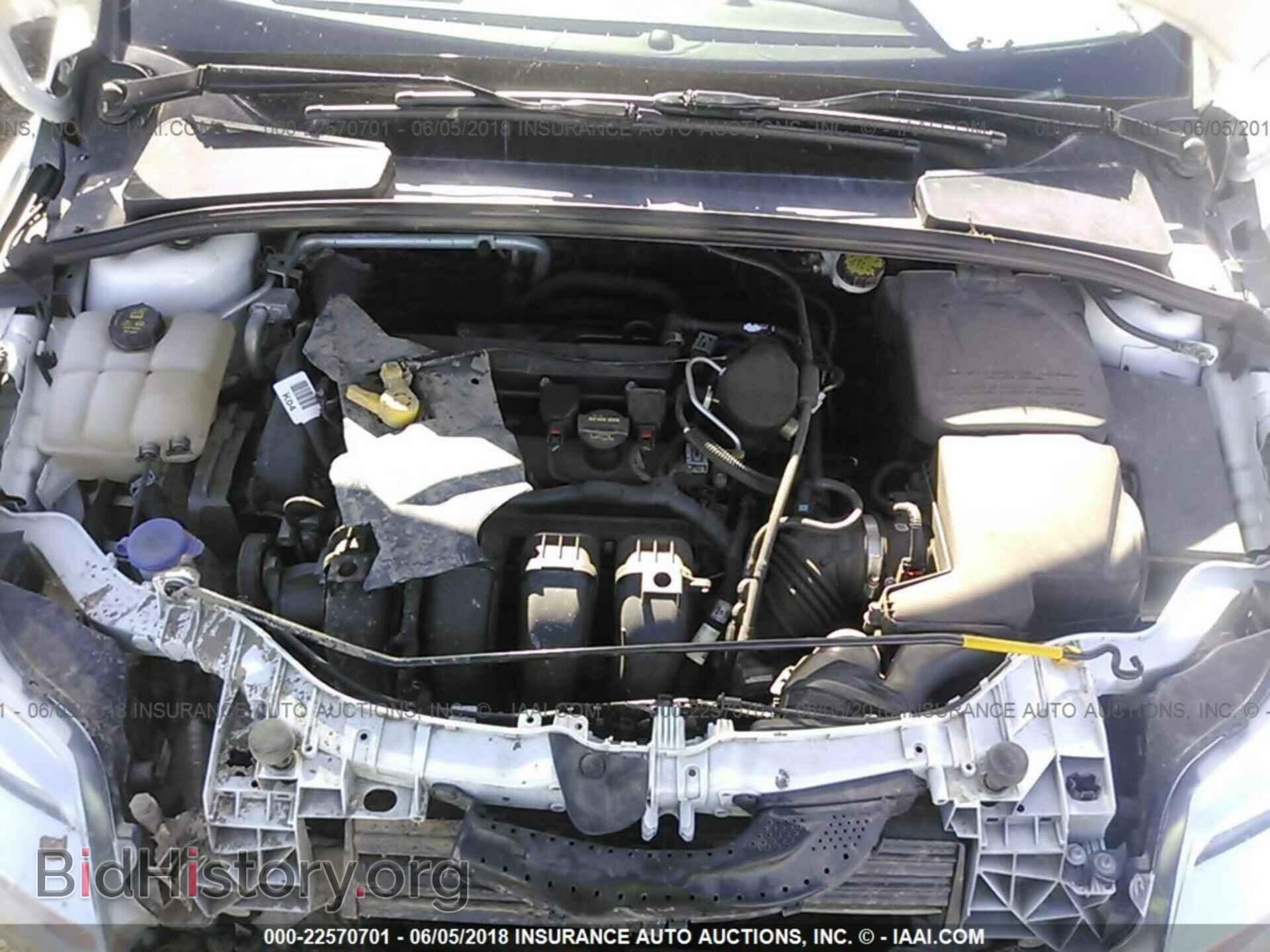 2014 Ford Focus - VIN: 1FADP3F21EL354306 - Photo 10