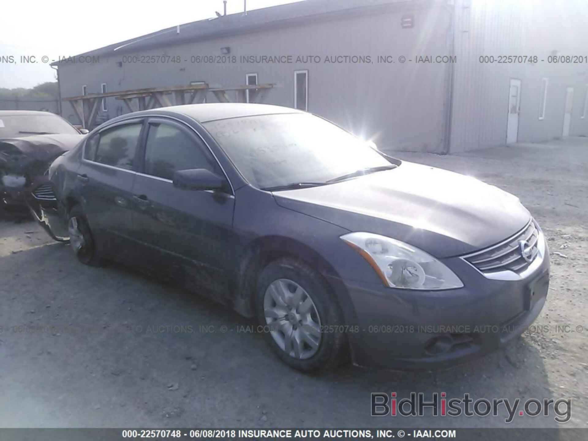 Photo 1N4AL2AP8CN468669 - Nissan Altima 2012